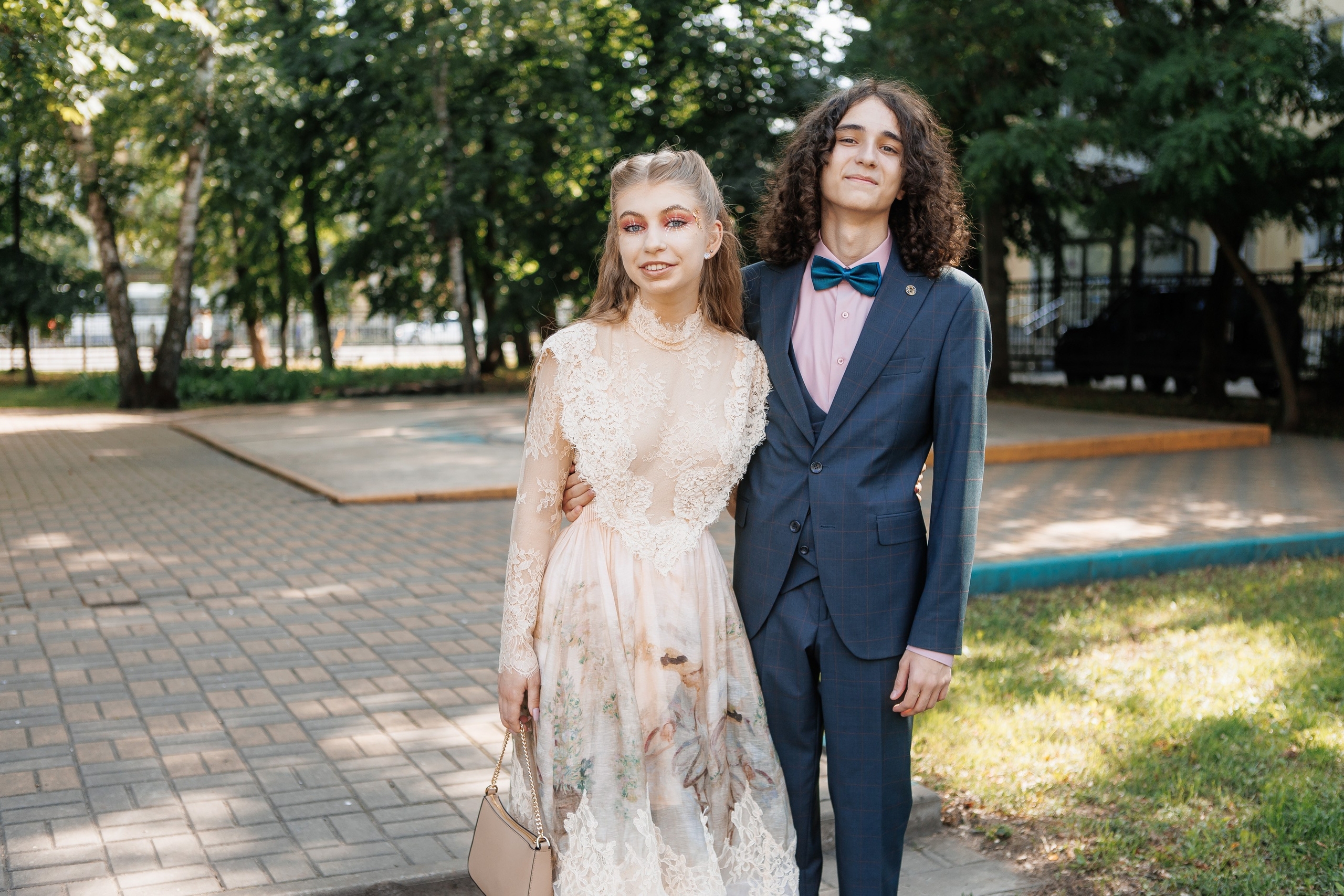 Выпускной Гимназия 12 2024 г. Свадебный и портретный Фотограф в Липецке Дмитрий Котюков