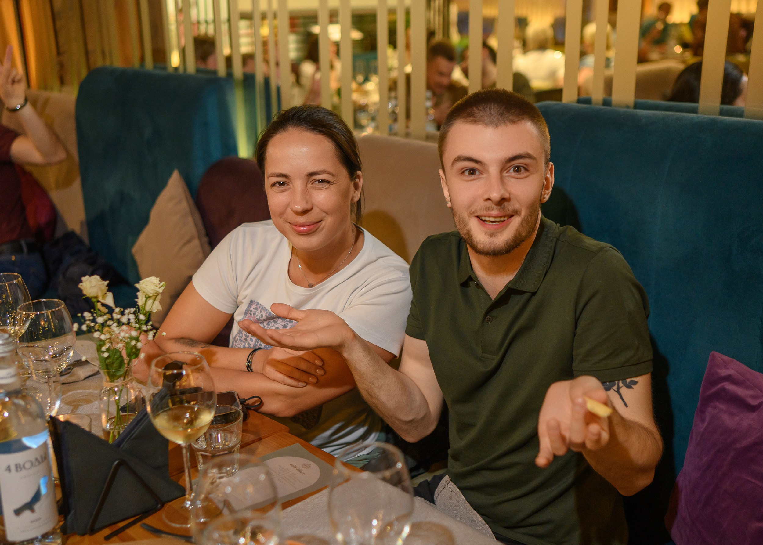 MariоМарио_02082024. Фотограф Александр Данилов