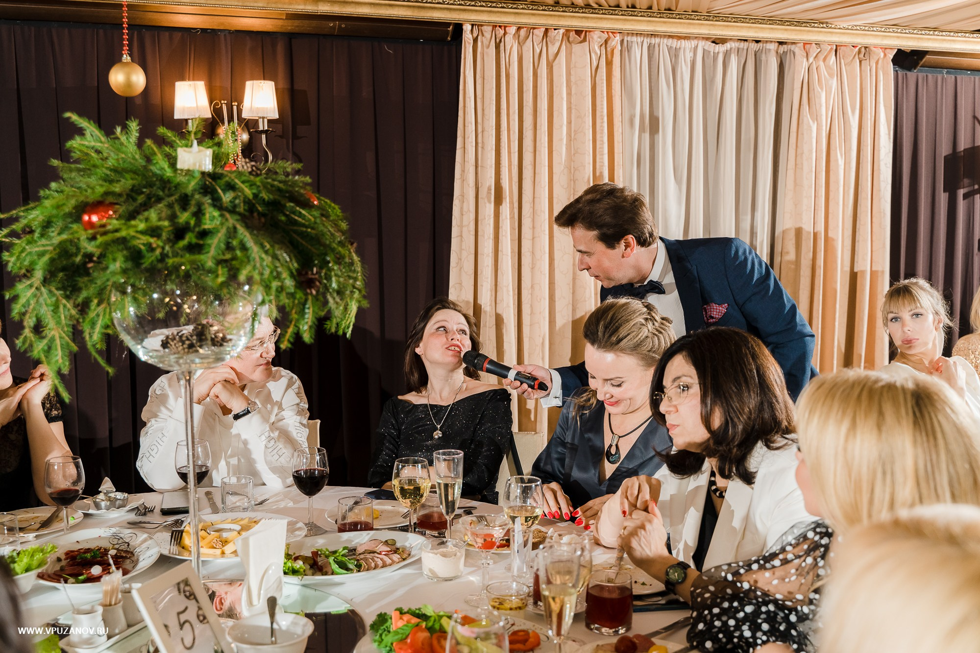 Фотосъемка дня рождения