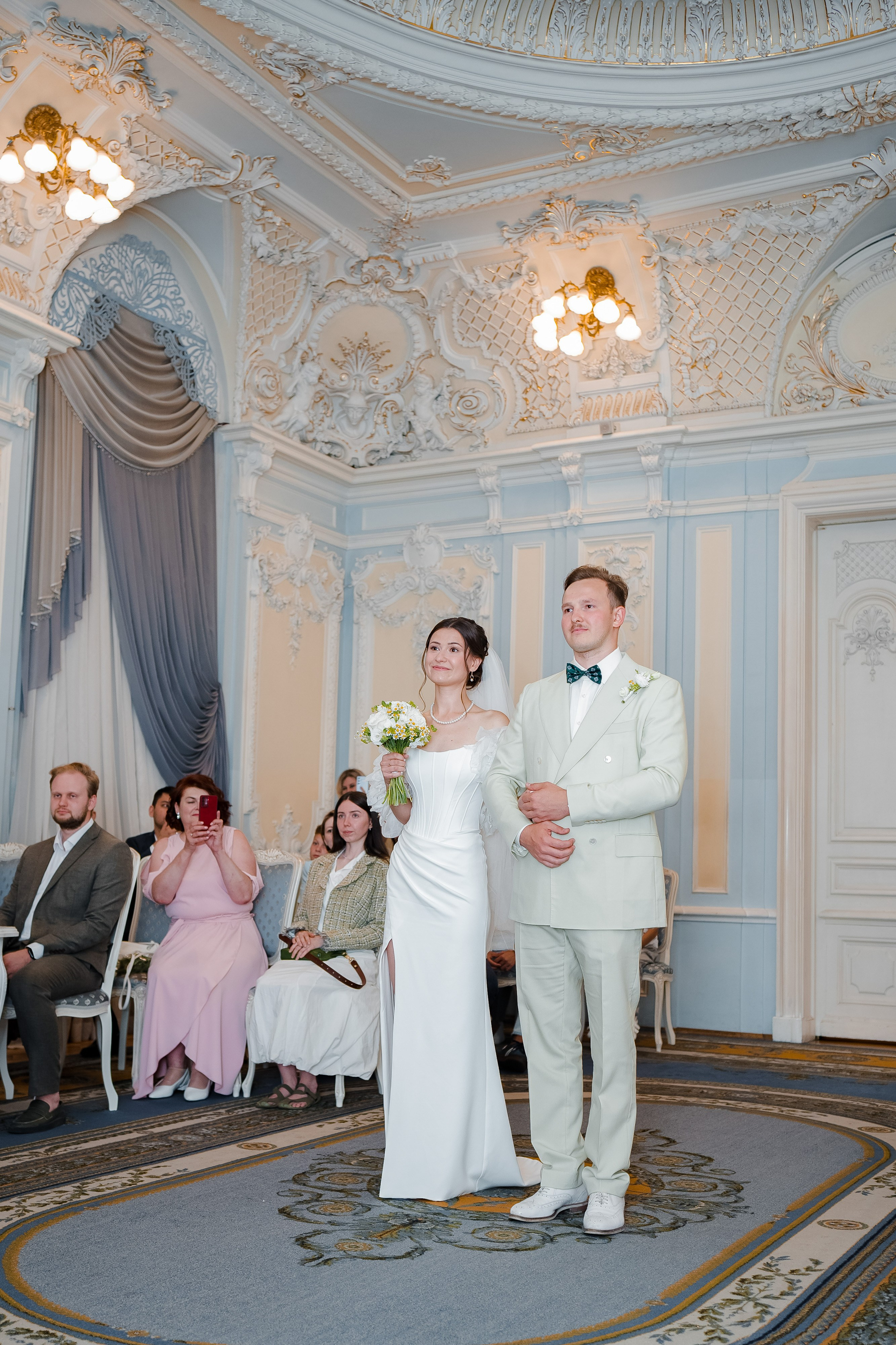 Максим + Елизавета