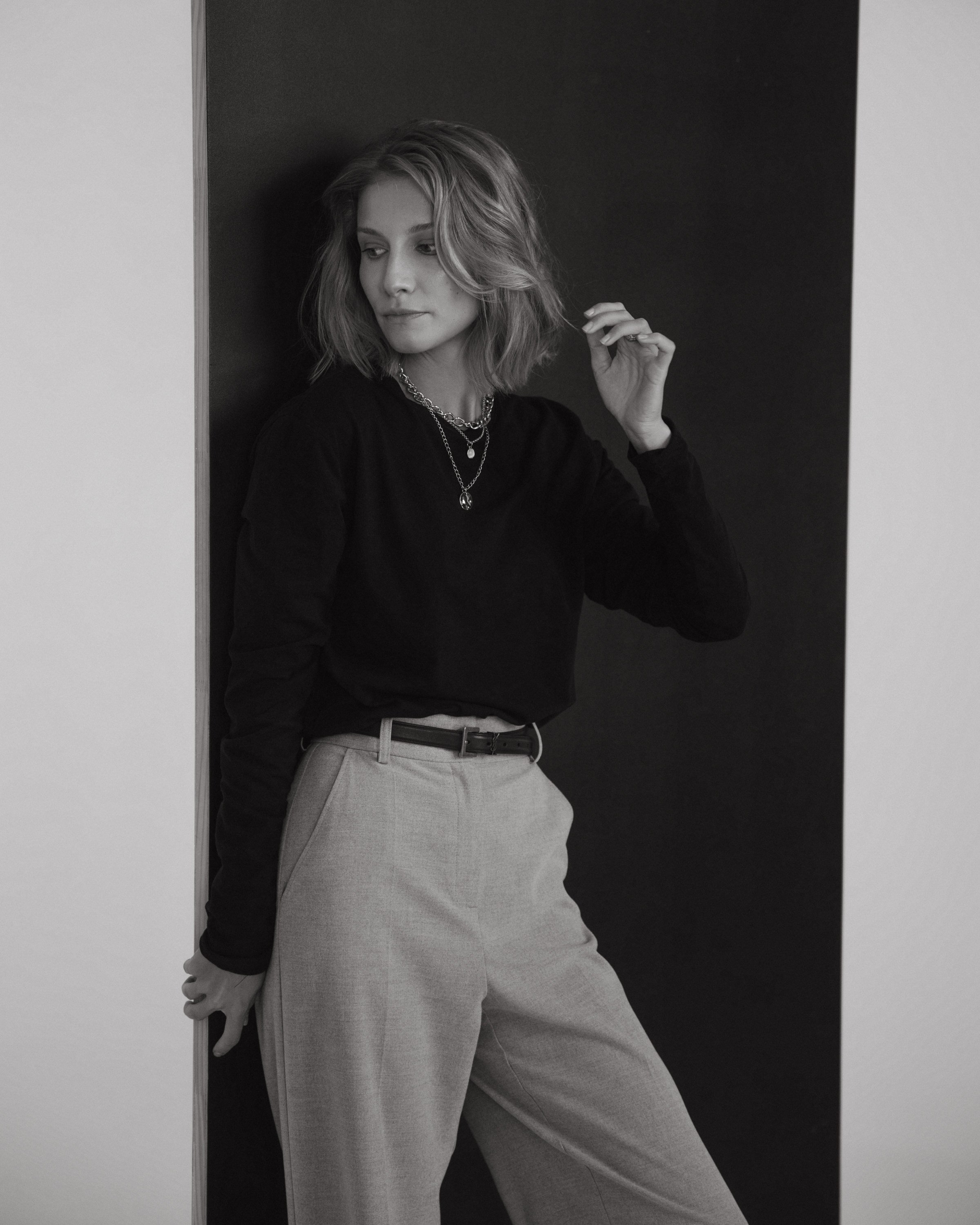 Полина. Фотограф — Алексей Сериков в Москве