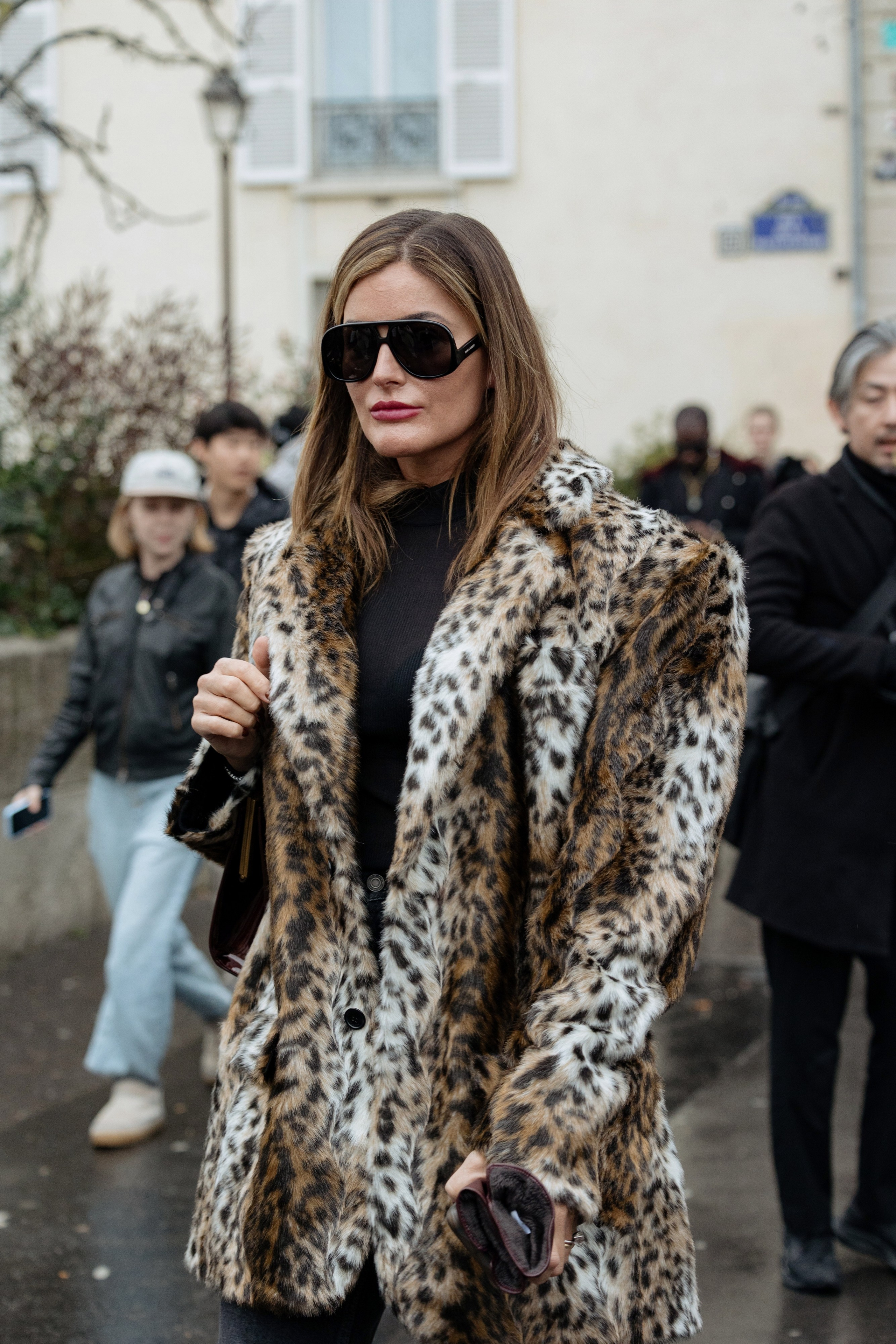 RABBANE PFW WOMENSWEAR FALL-WINTER 24/25. Photographer in Milan Ivan Goncharov