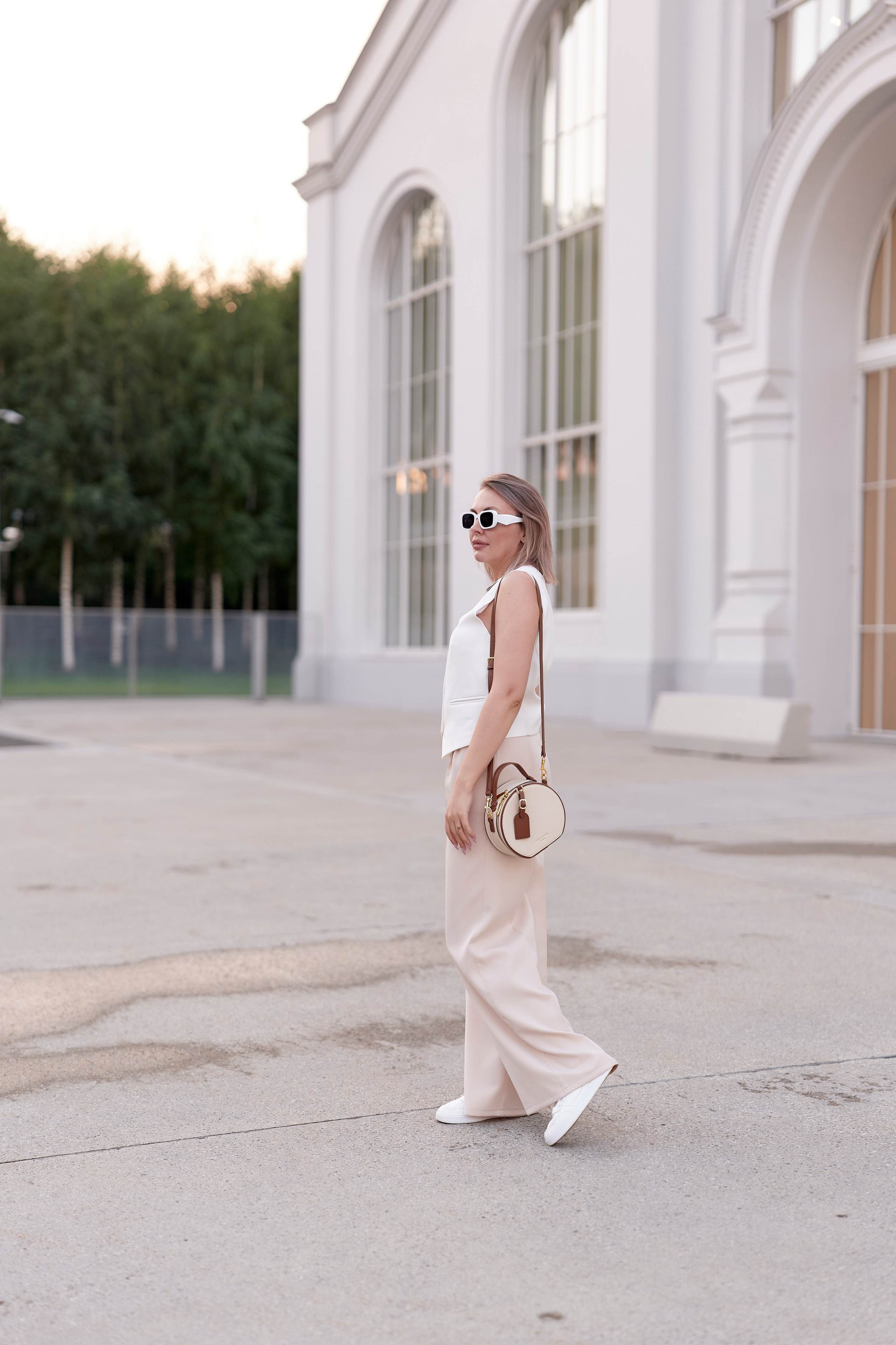 Прогулка. Семейный и женский фотограф в Москве Зоя Бучерова