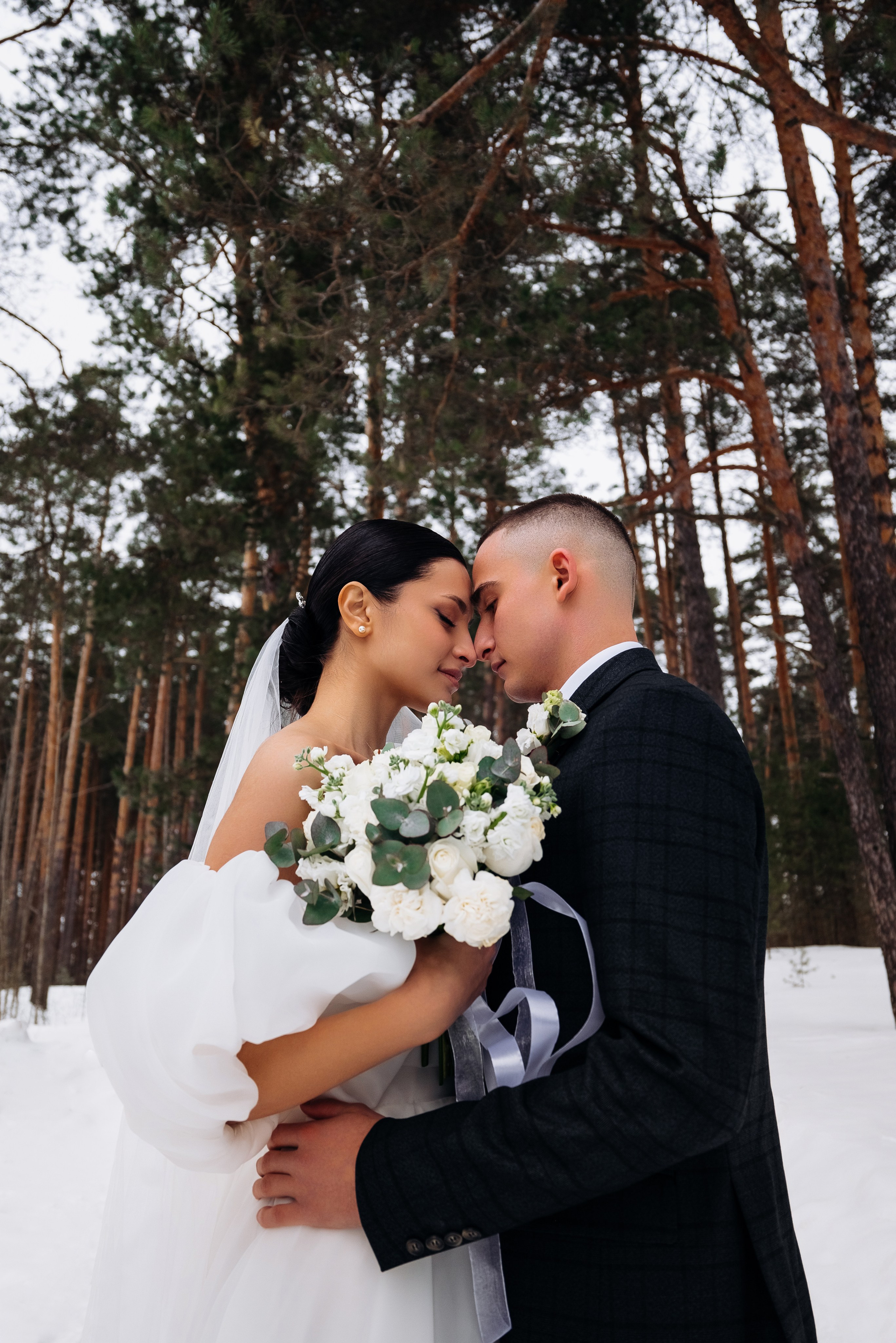 Кристина и Кирилл. Фотограф Тверь. Анна Драго