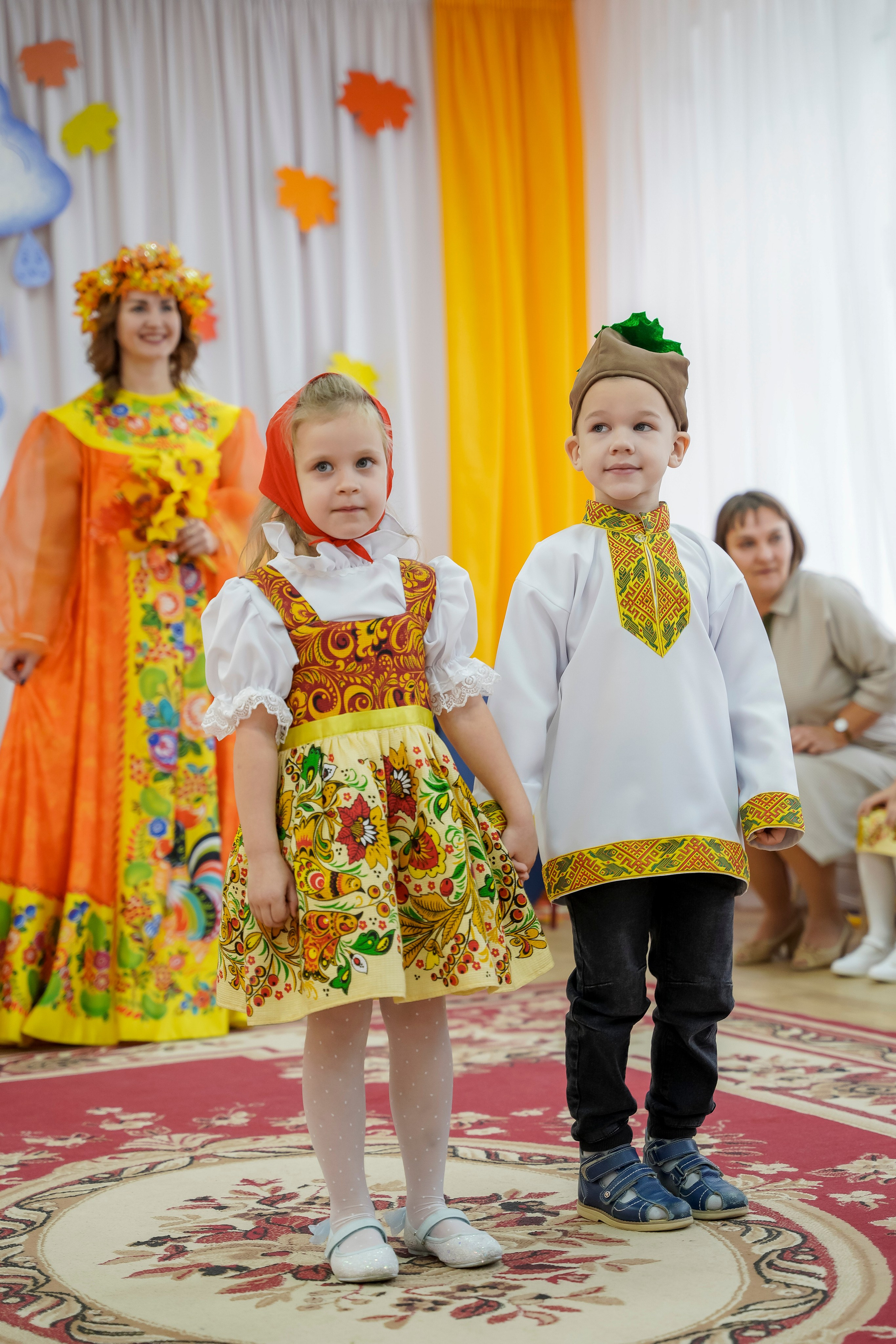 Осень 1. Геннадий Войтов — контент под любые задачи