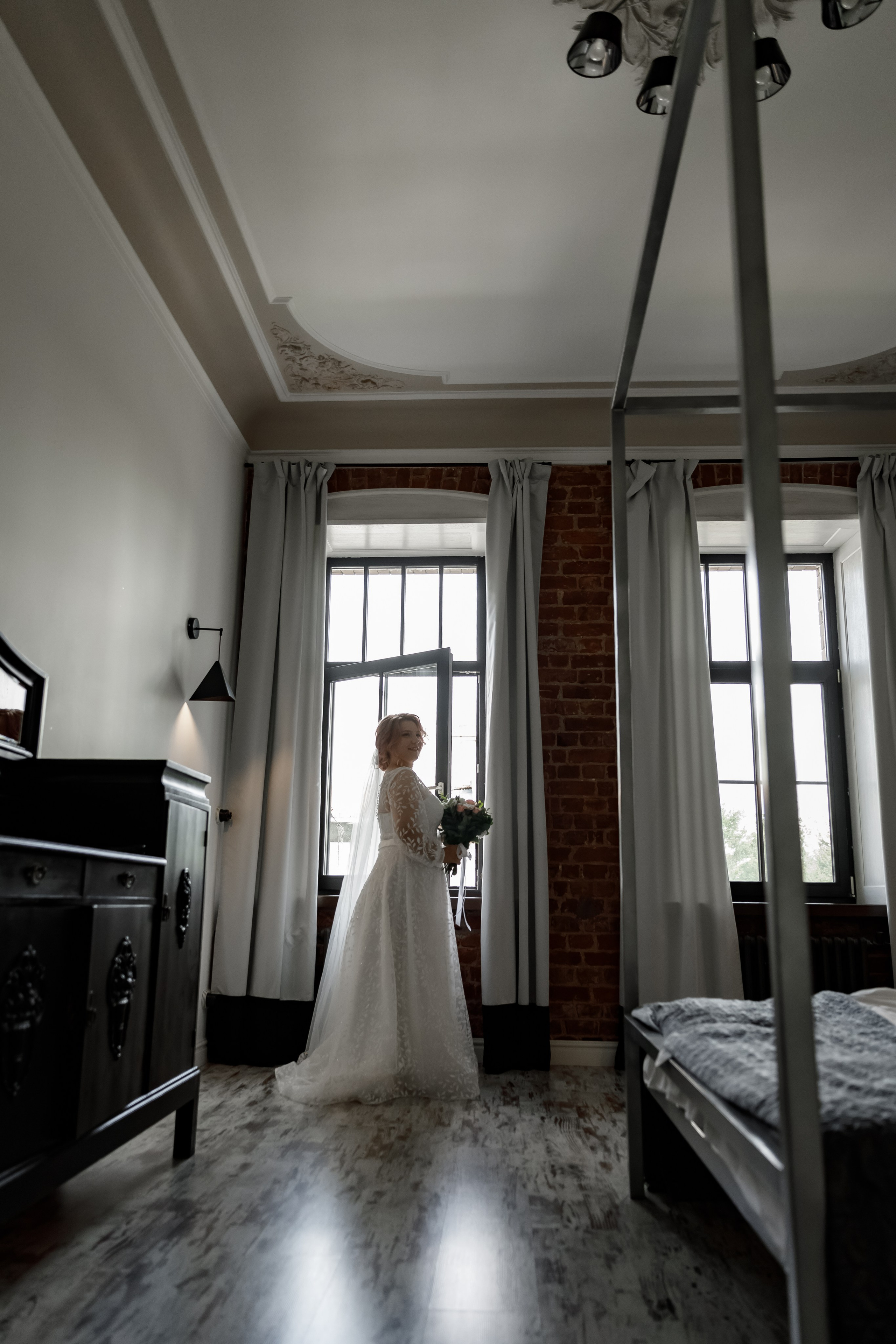 Кирилл и Екатерина. Свадебный фотограф, крещение, венчание СПБ, Белгород Анна Коршунова