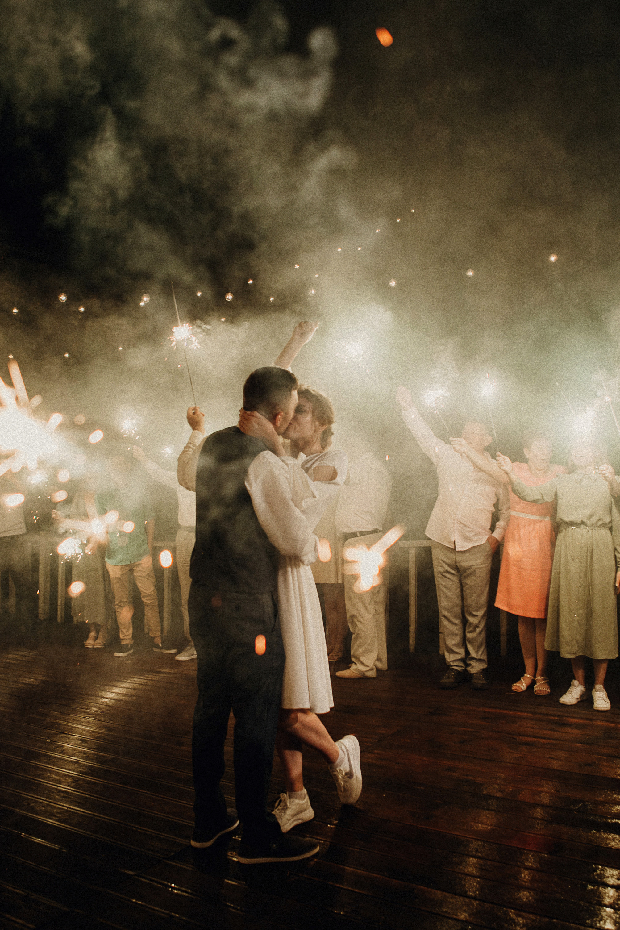 Свадьба банкет в Pine River. Свадебное фото и видео Москва Кристина Музыка