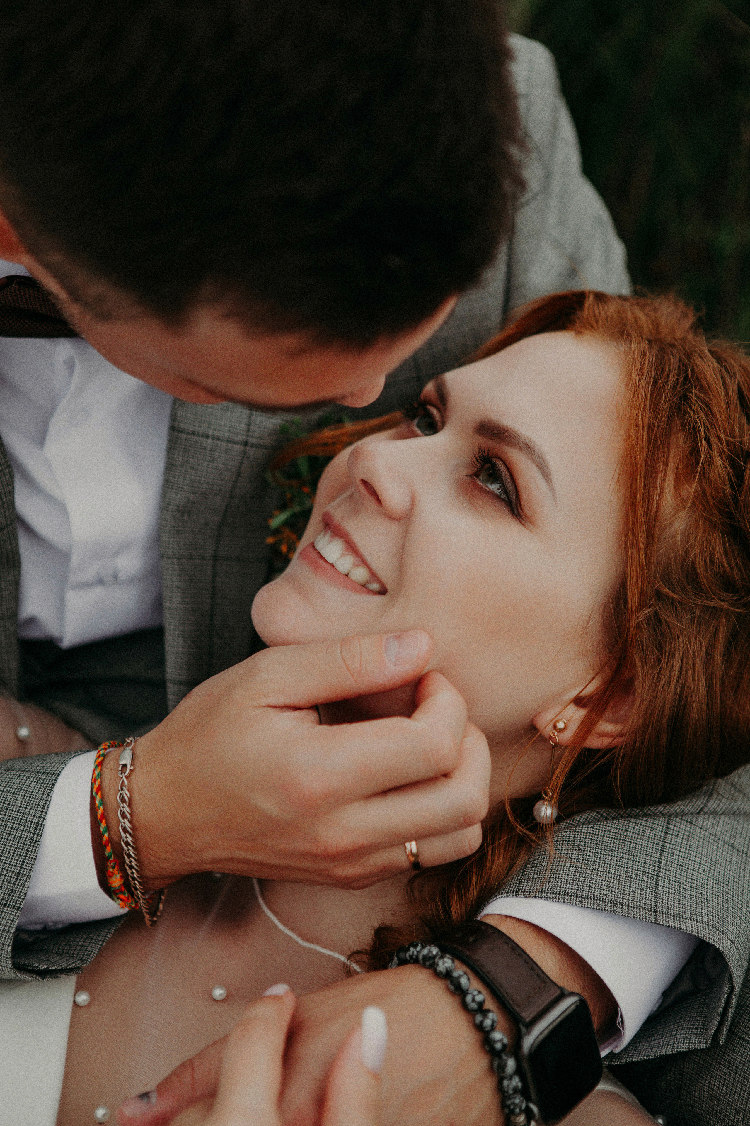 Свадебная прогулка Мытищи. Свадебное фото и видео Москва Кристина Музыка