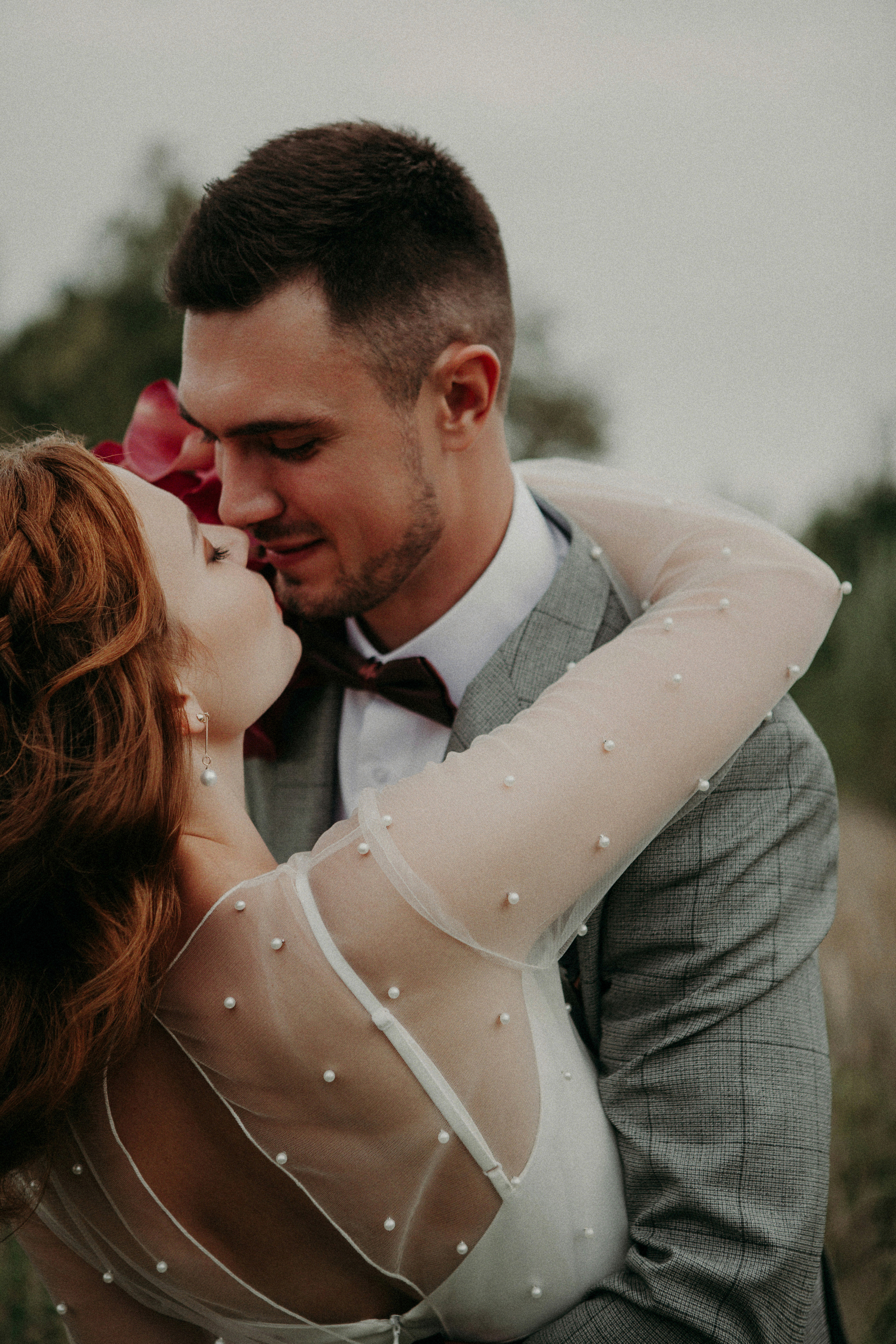 Свадебная прогулка Мытищи. Свадебное фото и видео Москва Кристина Музыка