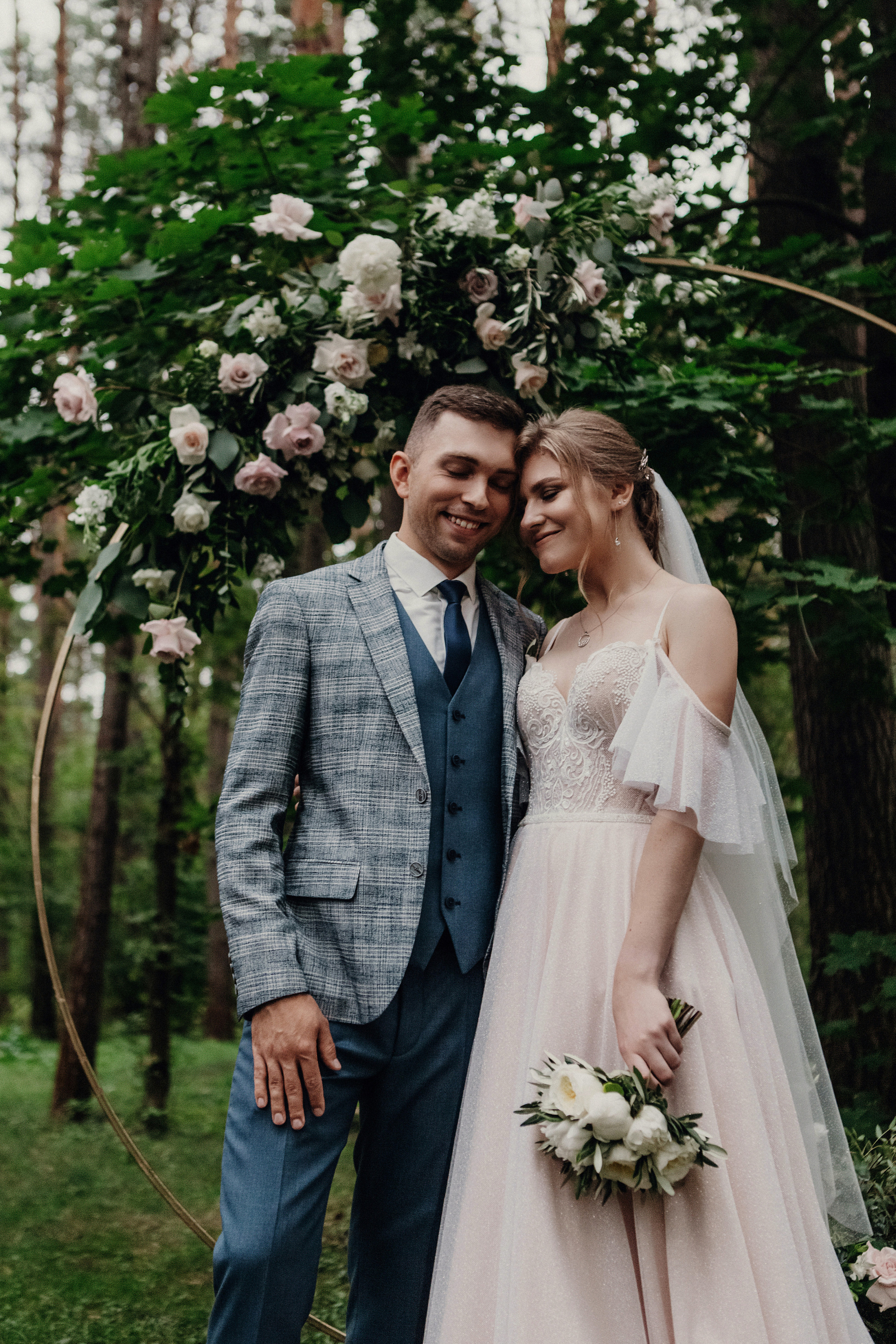 Свадьба банкет в Pine River. Свадебное фото и видео Москва Кристина Музыка