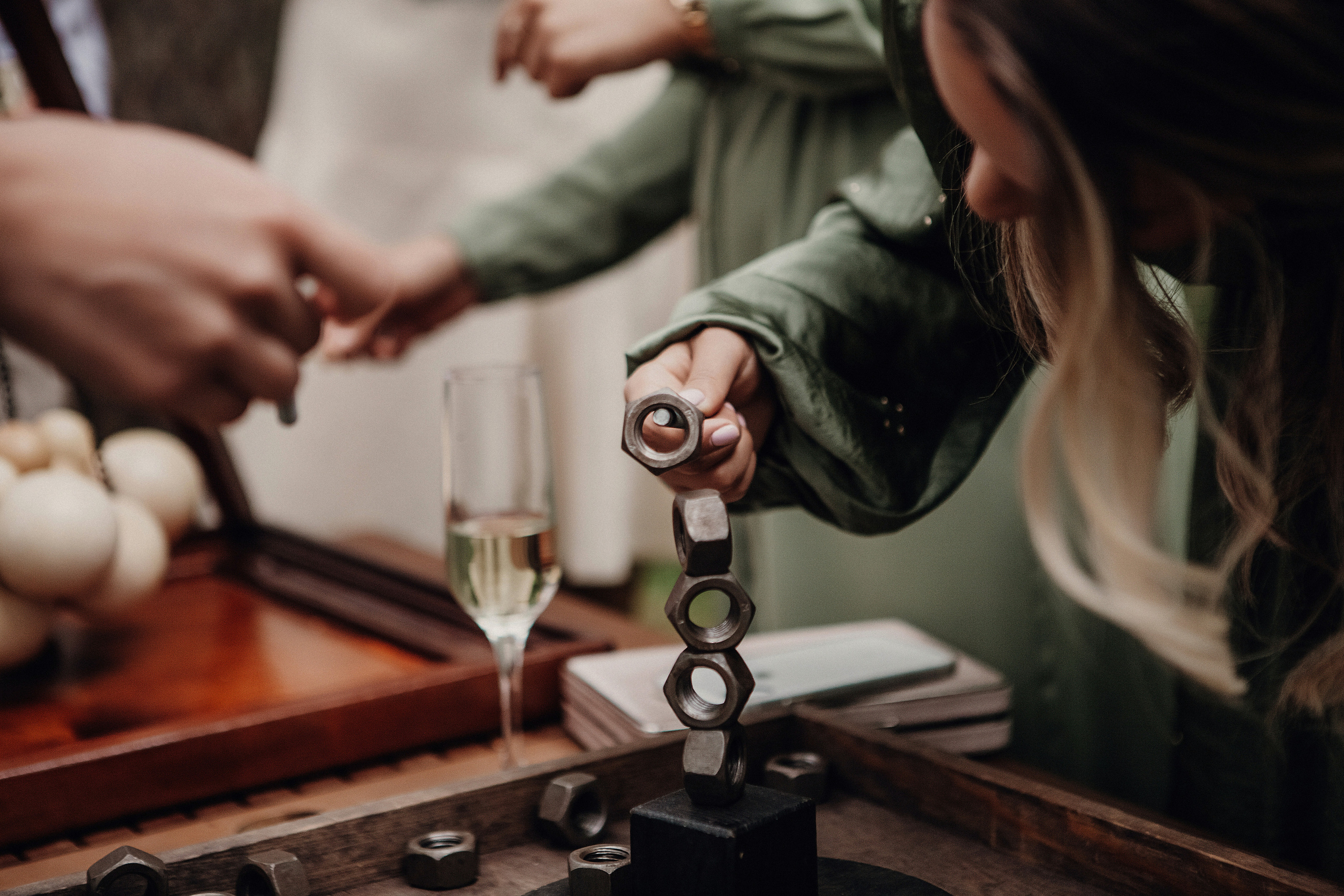 Алина и Дмитрий. Свадебное фото и видео Москва Кристина Музыка