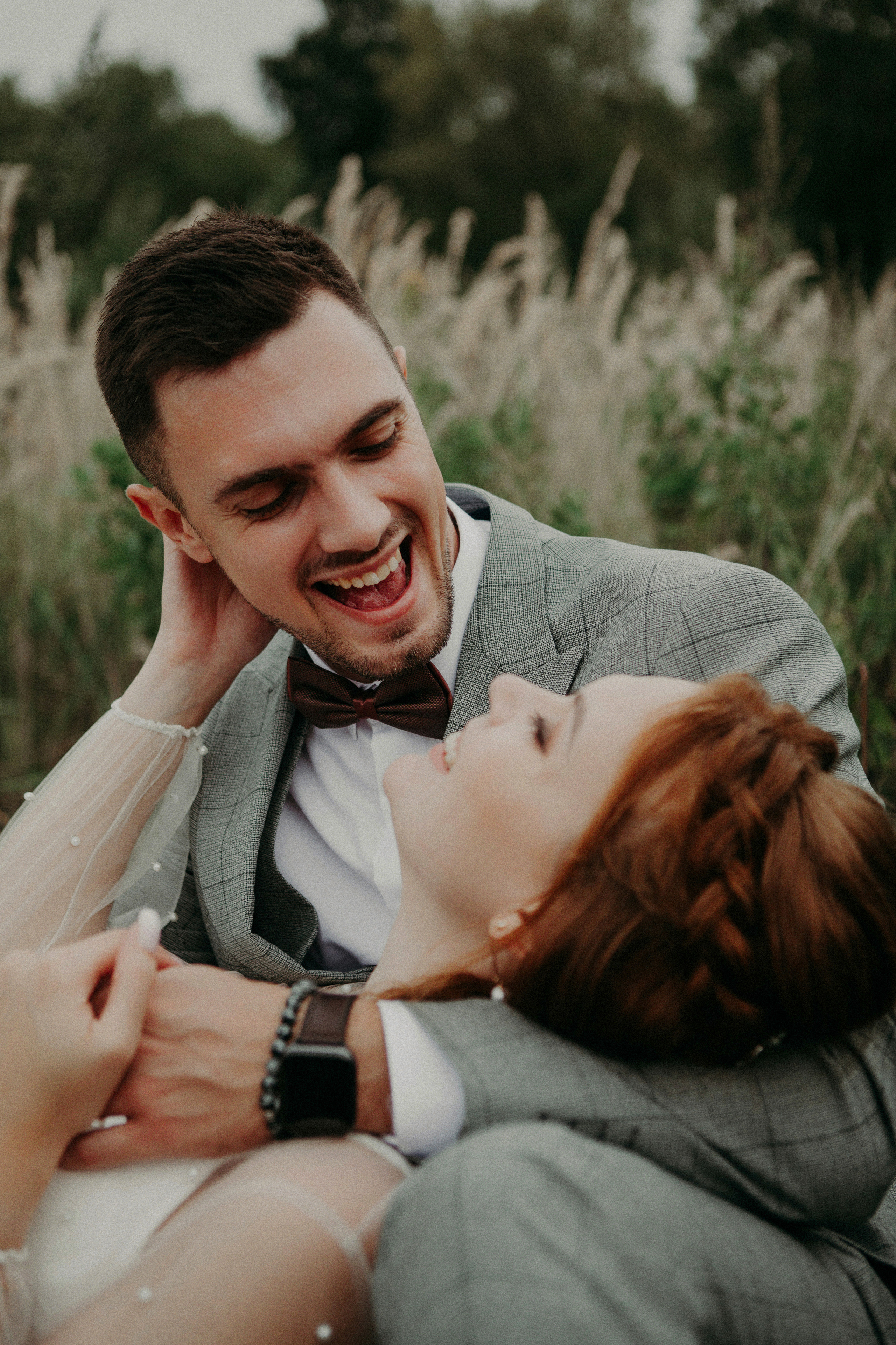 Свадебная прогулка Мытищи. Свадебное фото и видео Москва Кристина Музыка