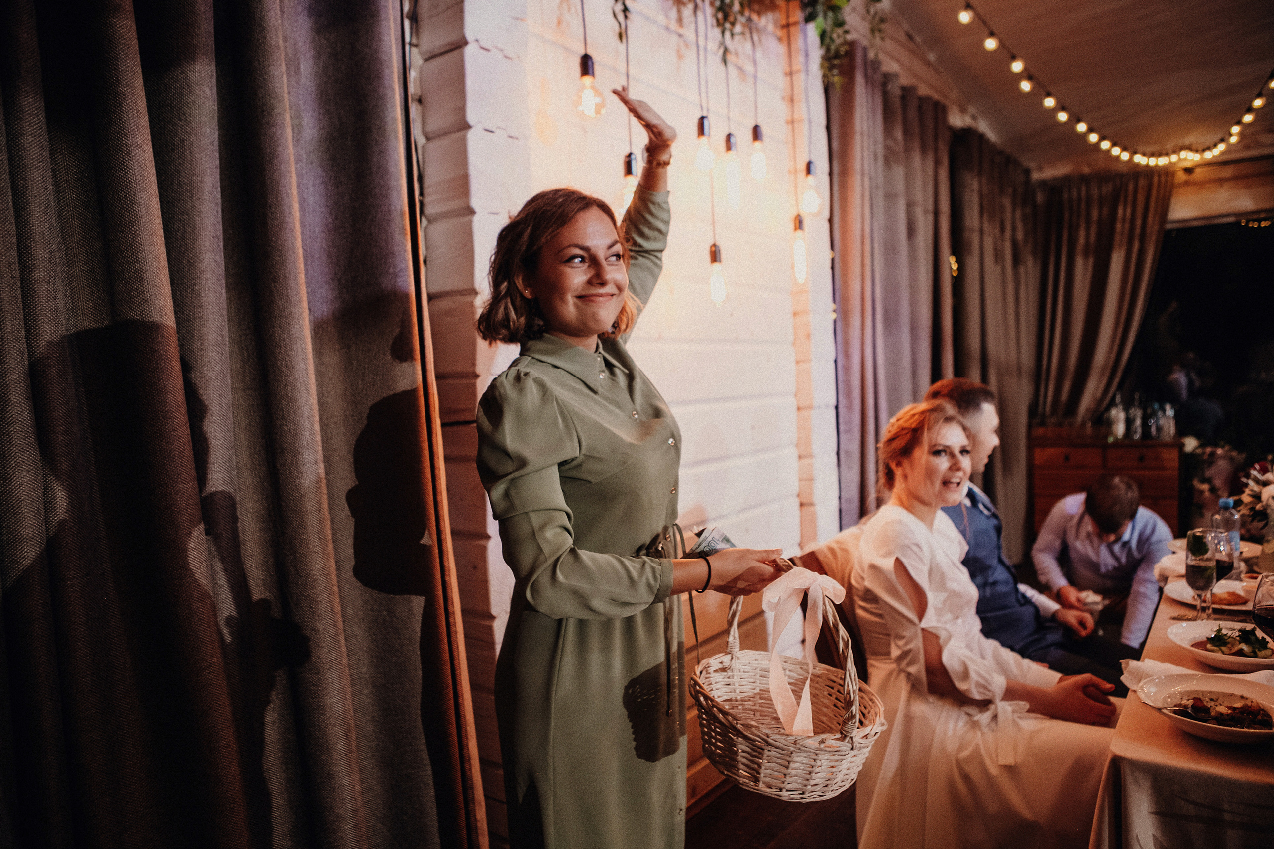 Алина и Дмитрий. Свадебное фото и видео Москва Кристина Музыка