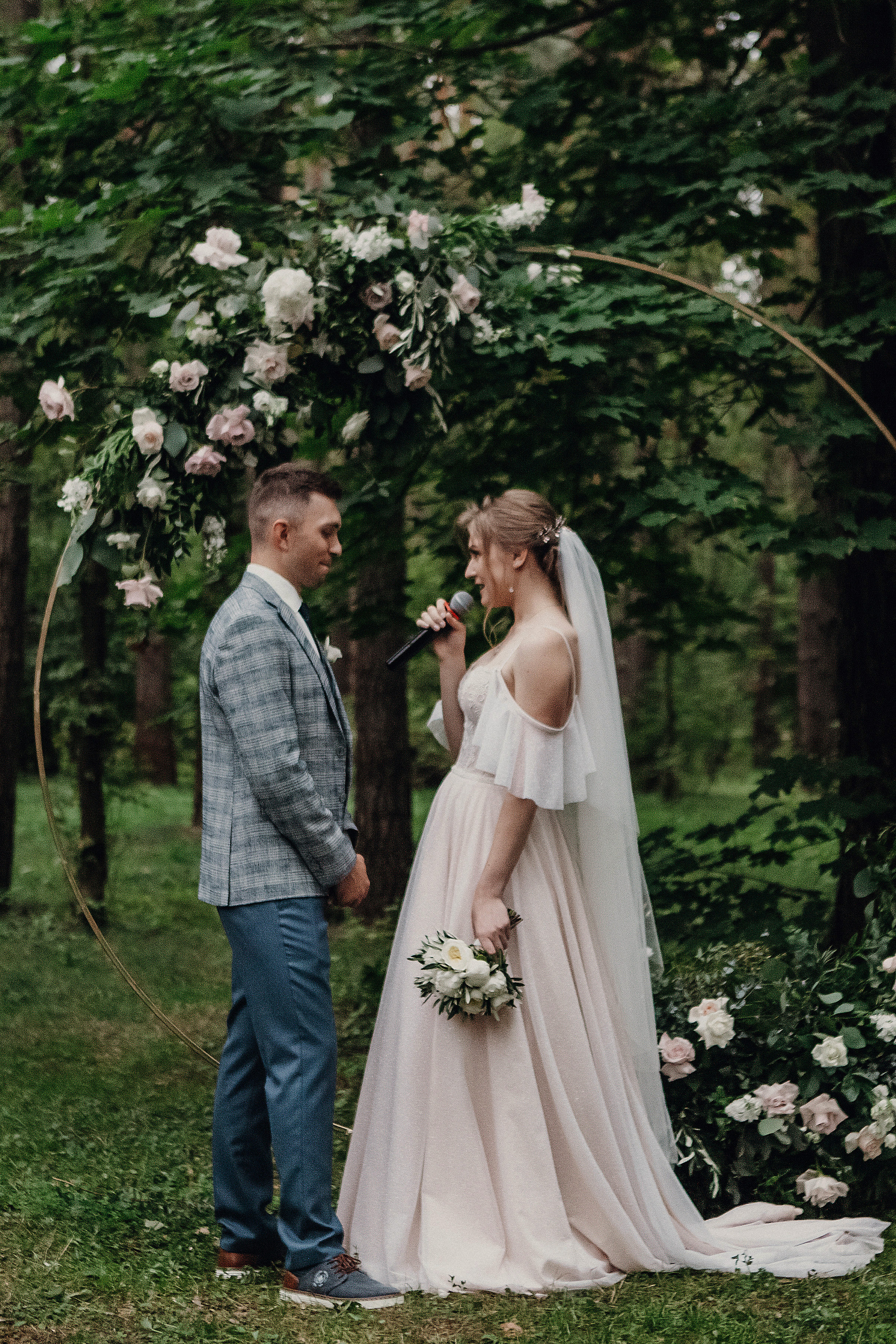 Алина и Дмитрий. Свадебное фото и видео Москва Кристина Музыка