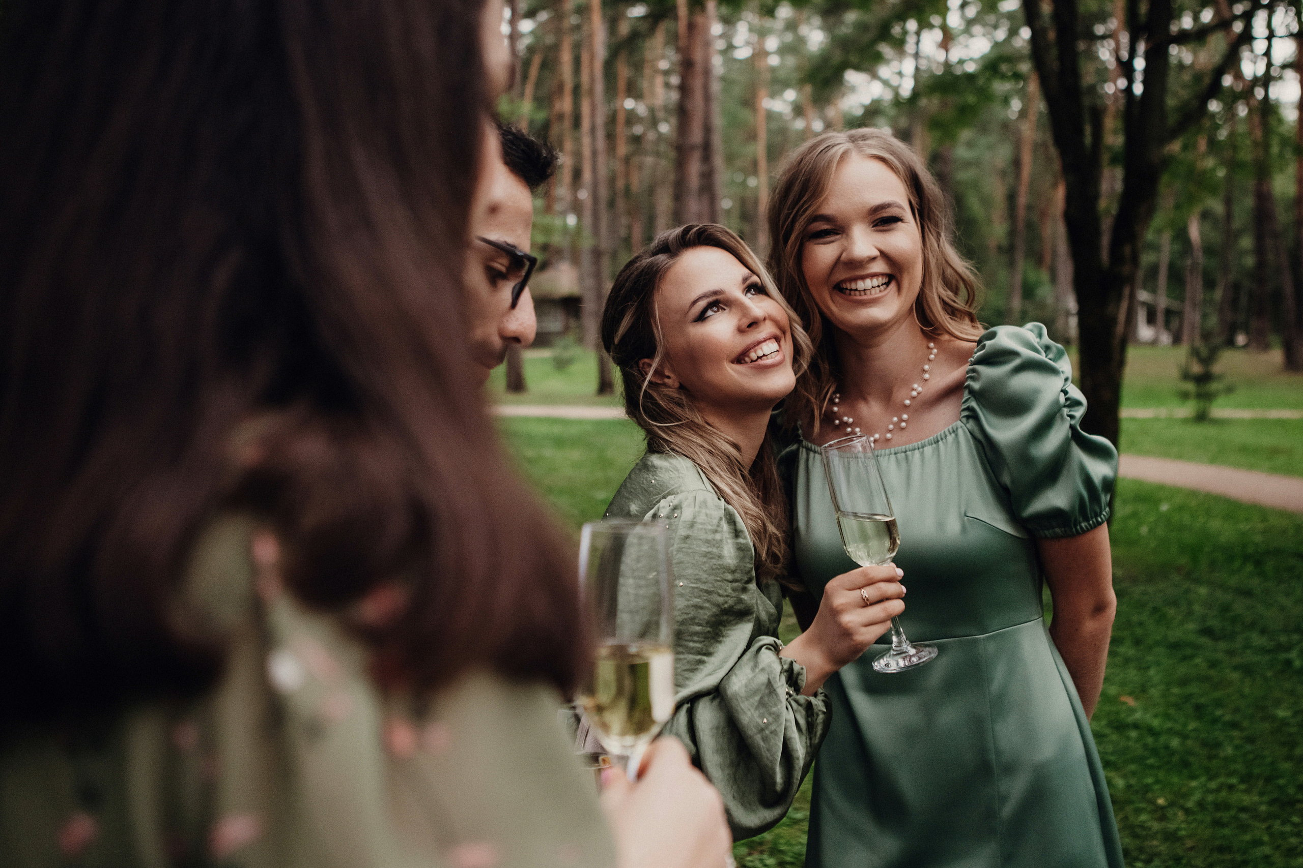 Алина и Дмитрий. Свадебное фото и видео Москва Кристина Музыка