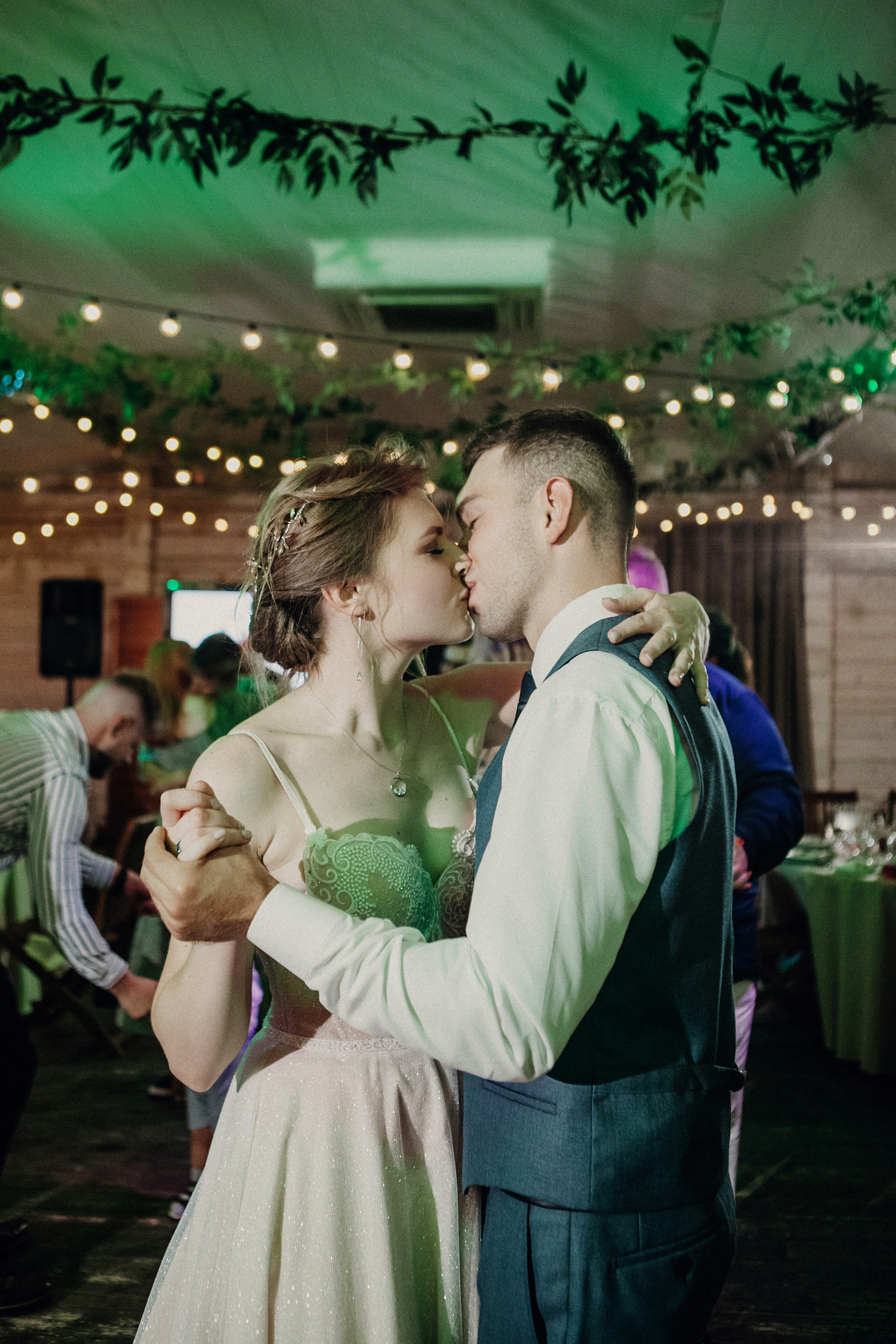 Свадьба банкет в Pine River. Свадебное фото и видео Москва Кристина Музыка