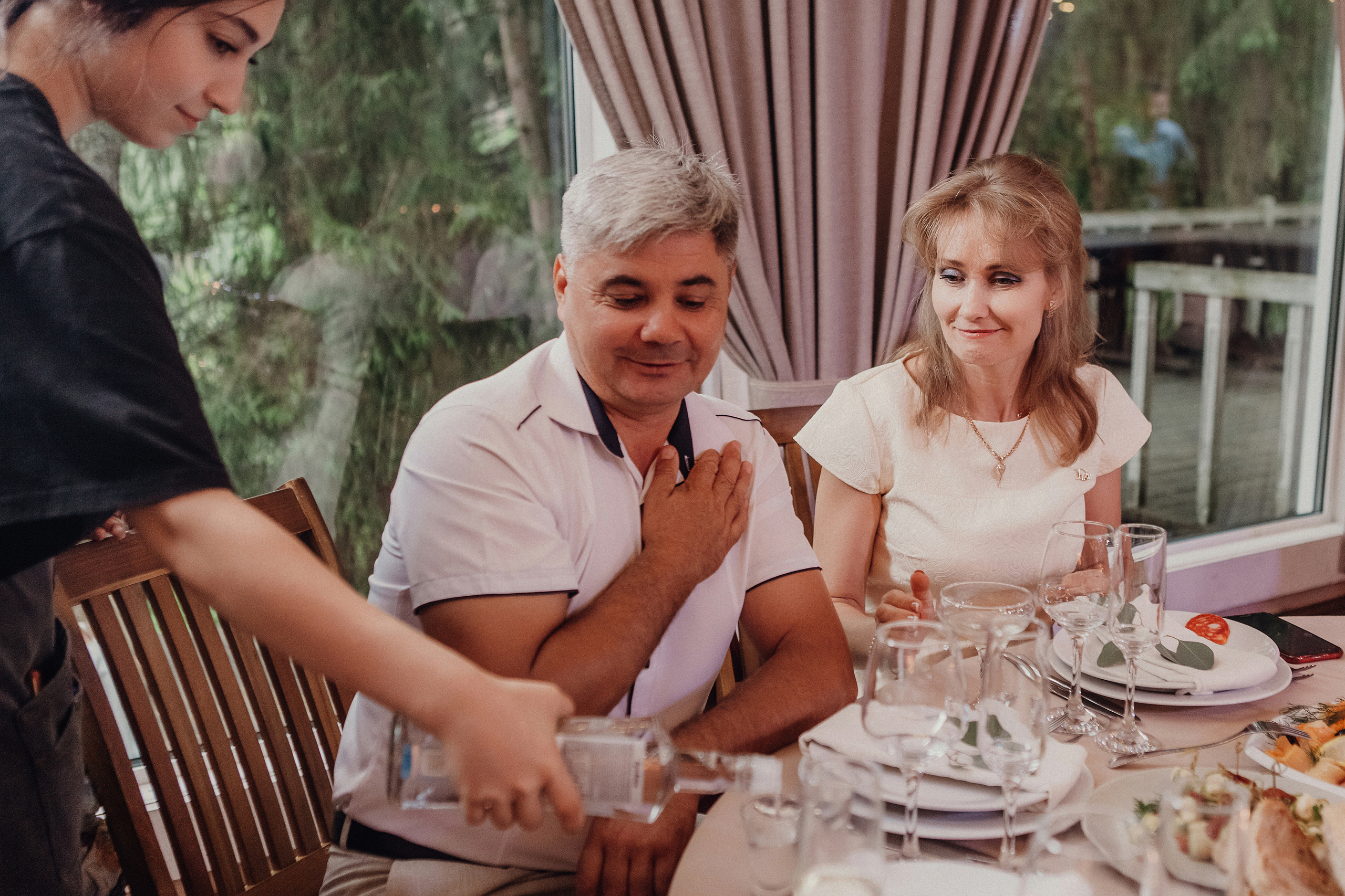 Алина и Дмитрий. Свадебное фото и видео Москва Кристина Музыка