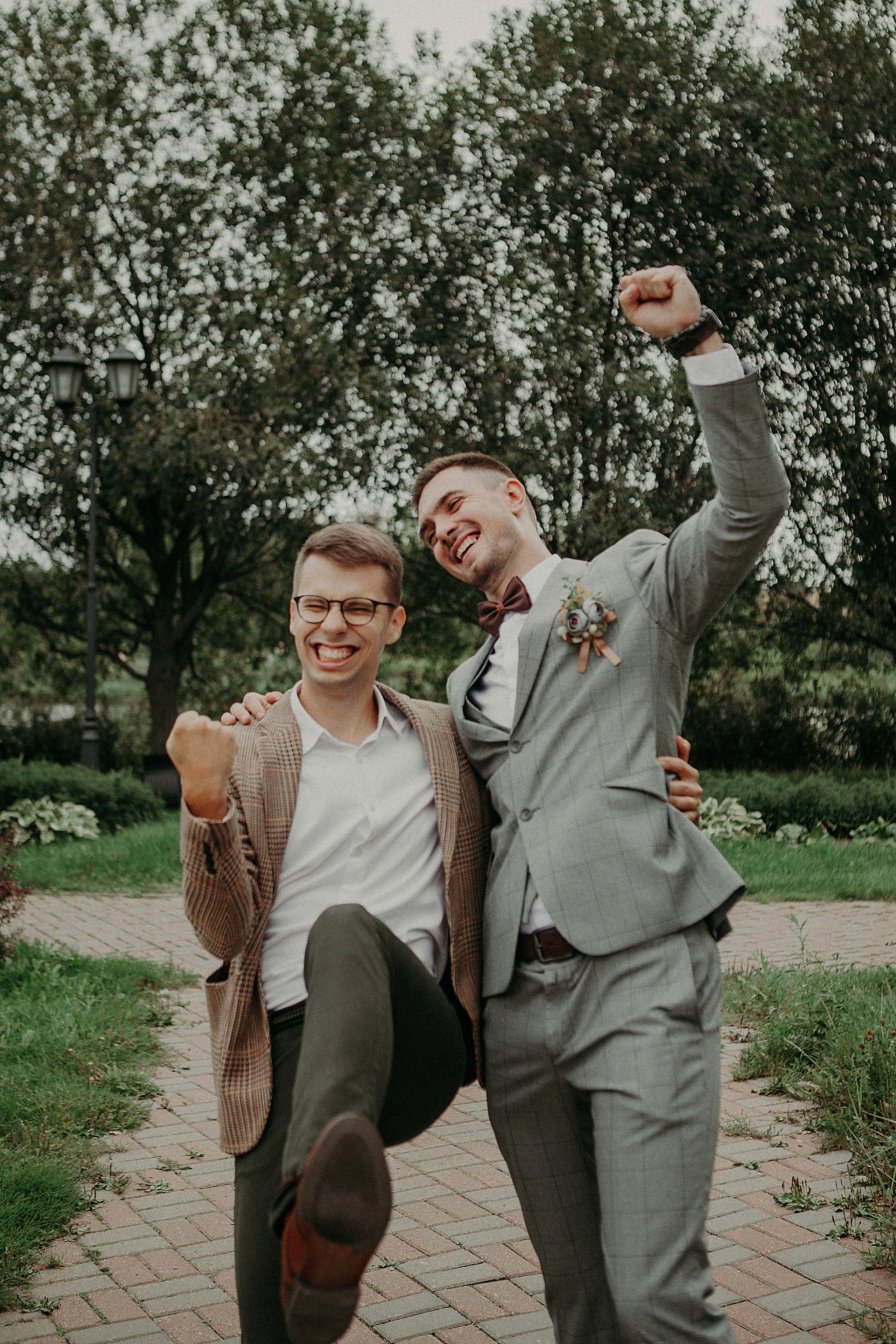 Свадебная прогулка Мытищи. Свадебное фото и видео Москва Кристина Музыка