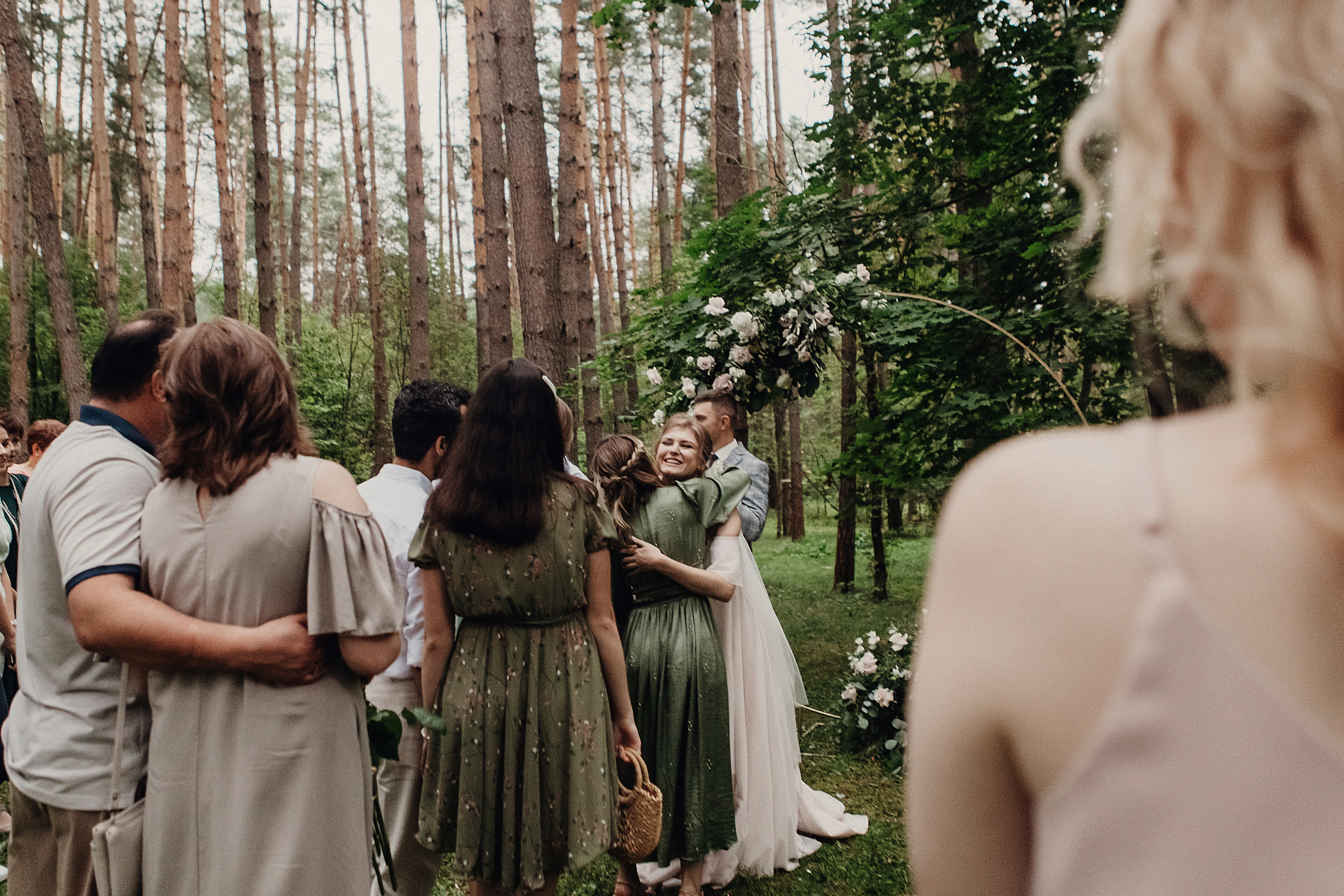 Алина и Дмитрий. Свадебное фото и видео Москва Кристина Музыка