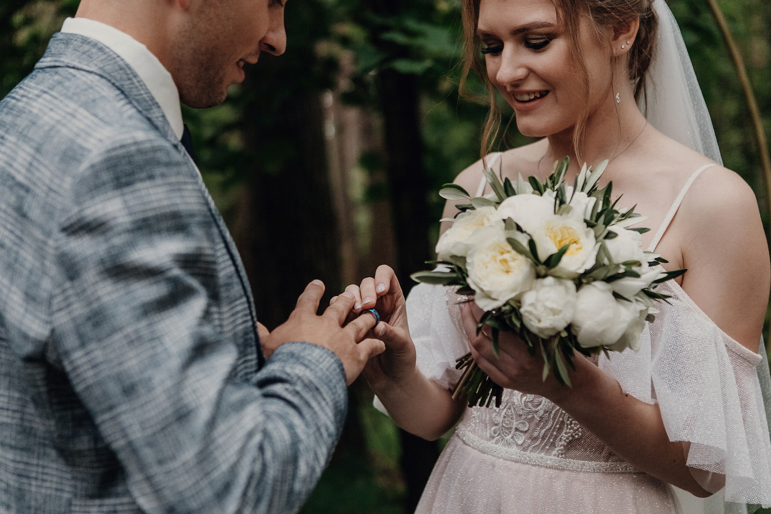 Алина и Дмитрий. Свадебное фото и видео Москва Кристина Музыка