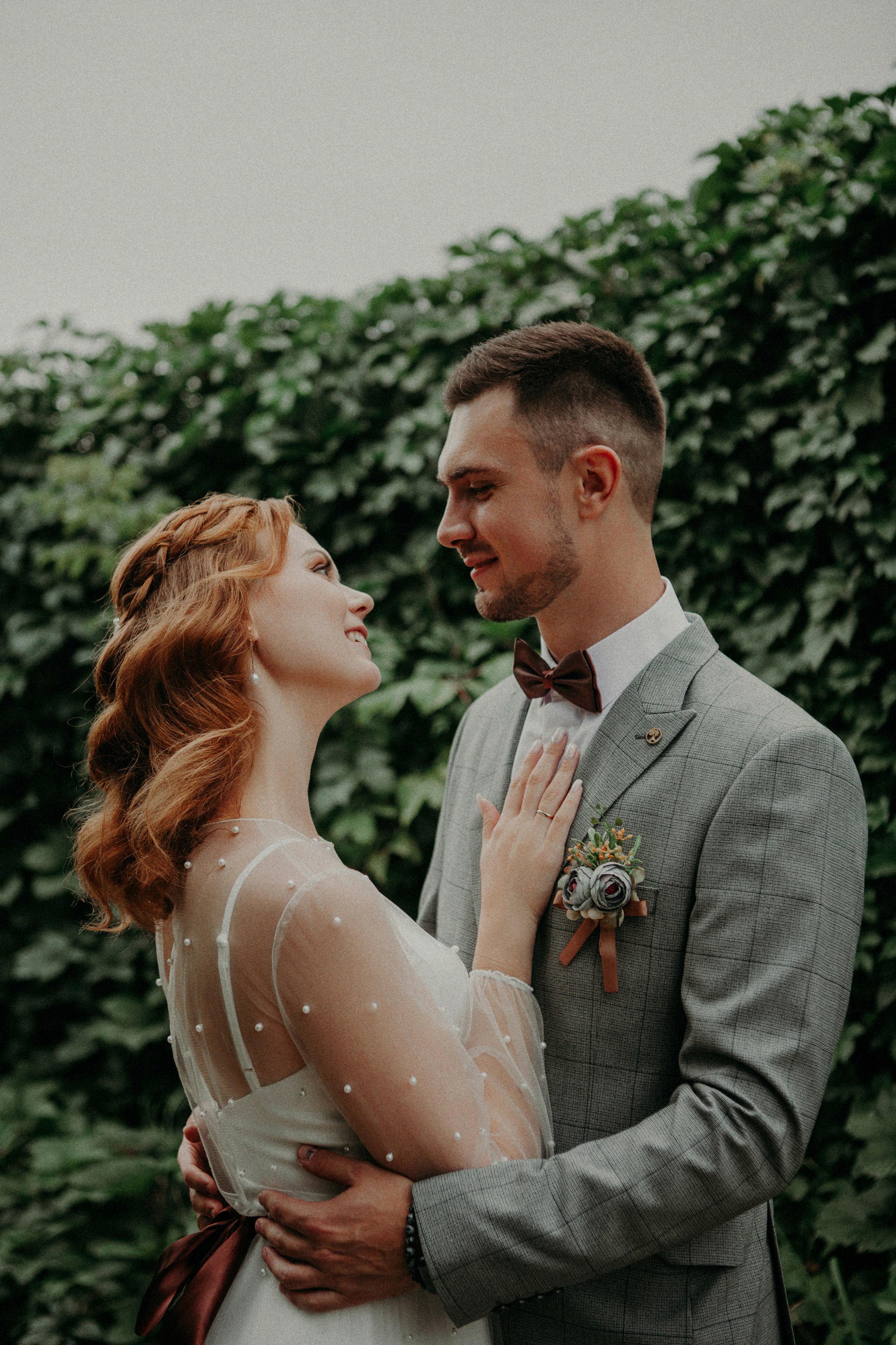 Свадебная прогулка Мытищи. Свадебное фото и видео Москва Кристина Музыка