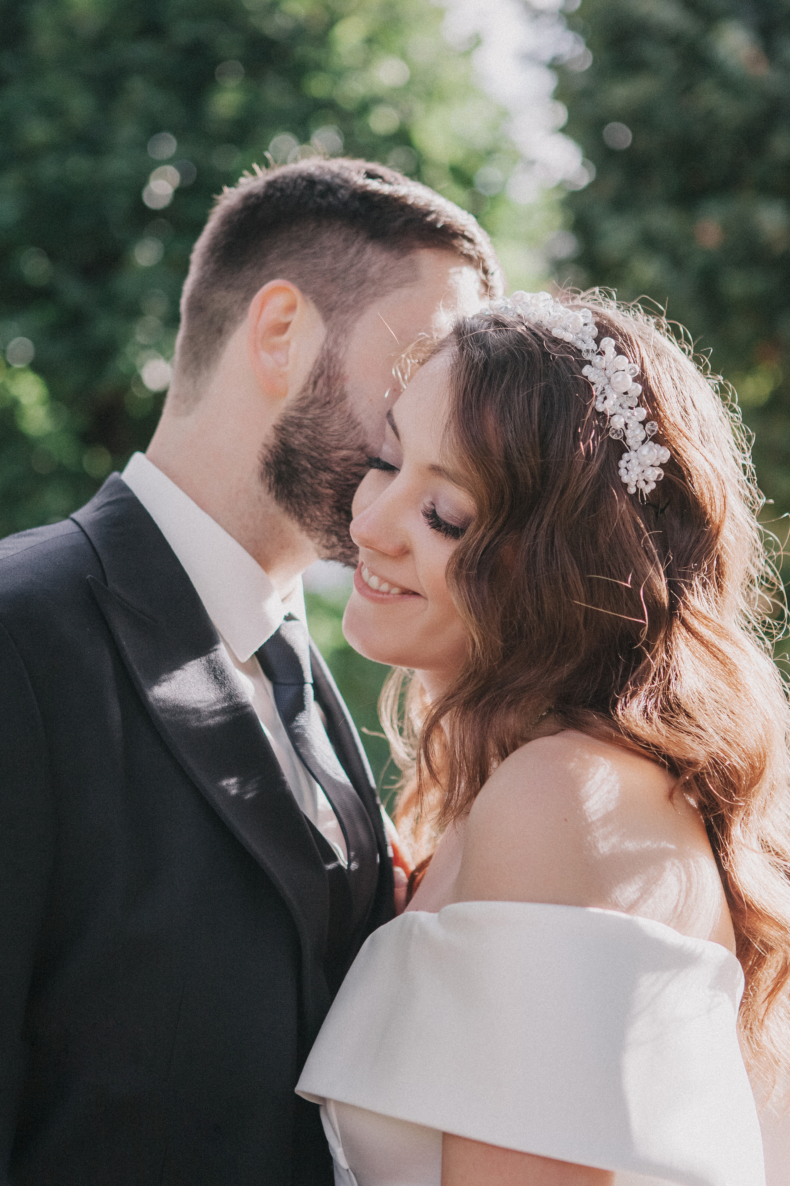 Свадебная прогулка в Кусково. Свадебное фото и видео Москва Кристина Музыка