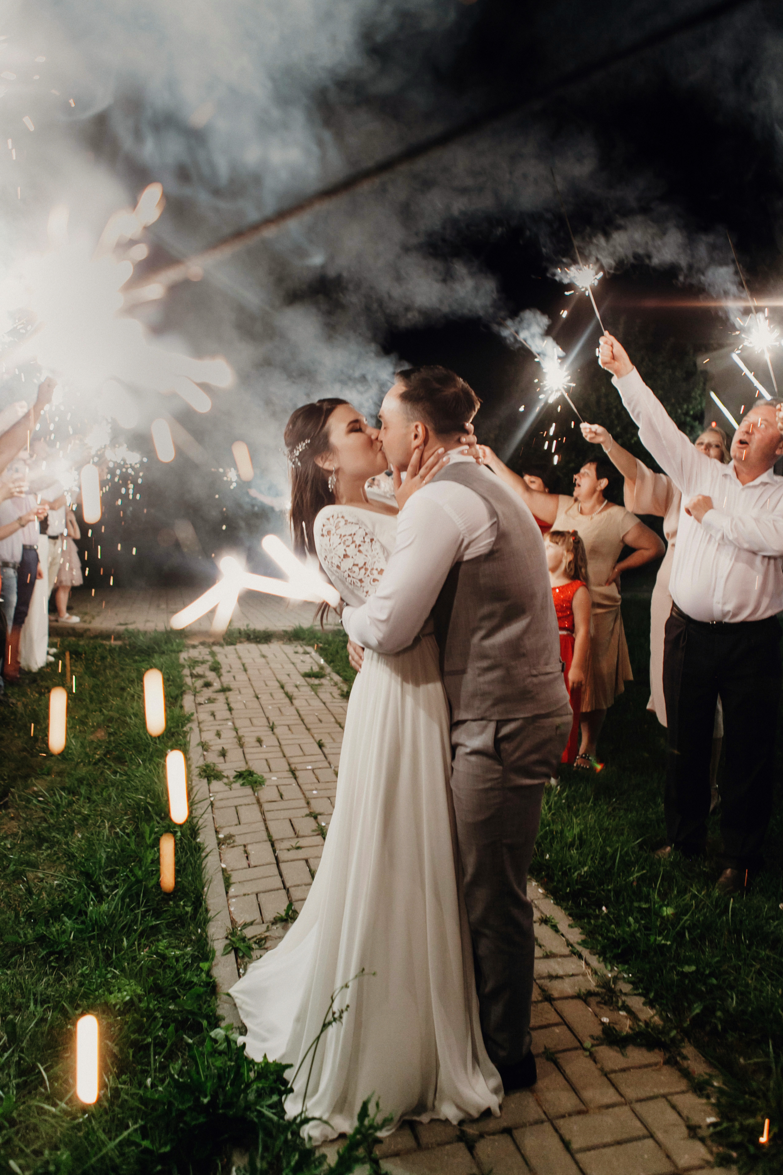 Екатерина и Владимир. Свадебное фото и видео Москва Кристина Музыка