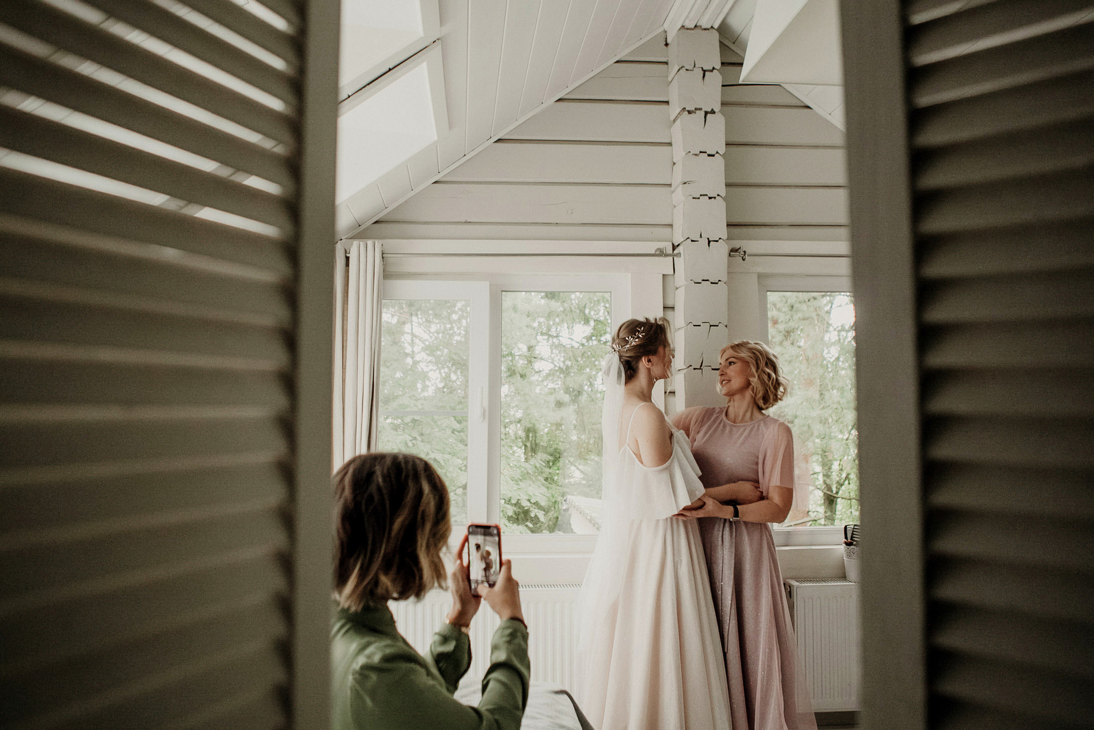 Алина и Дмитрий. Свадебное фото и видео Москва Кристина Музыка