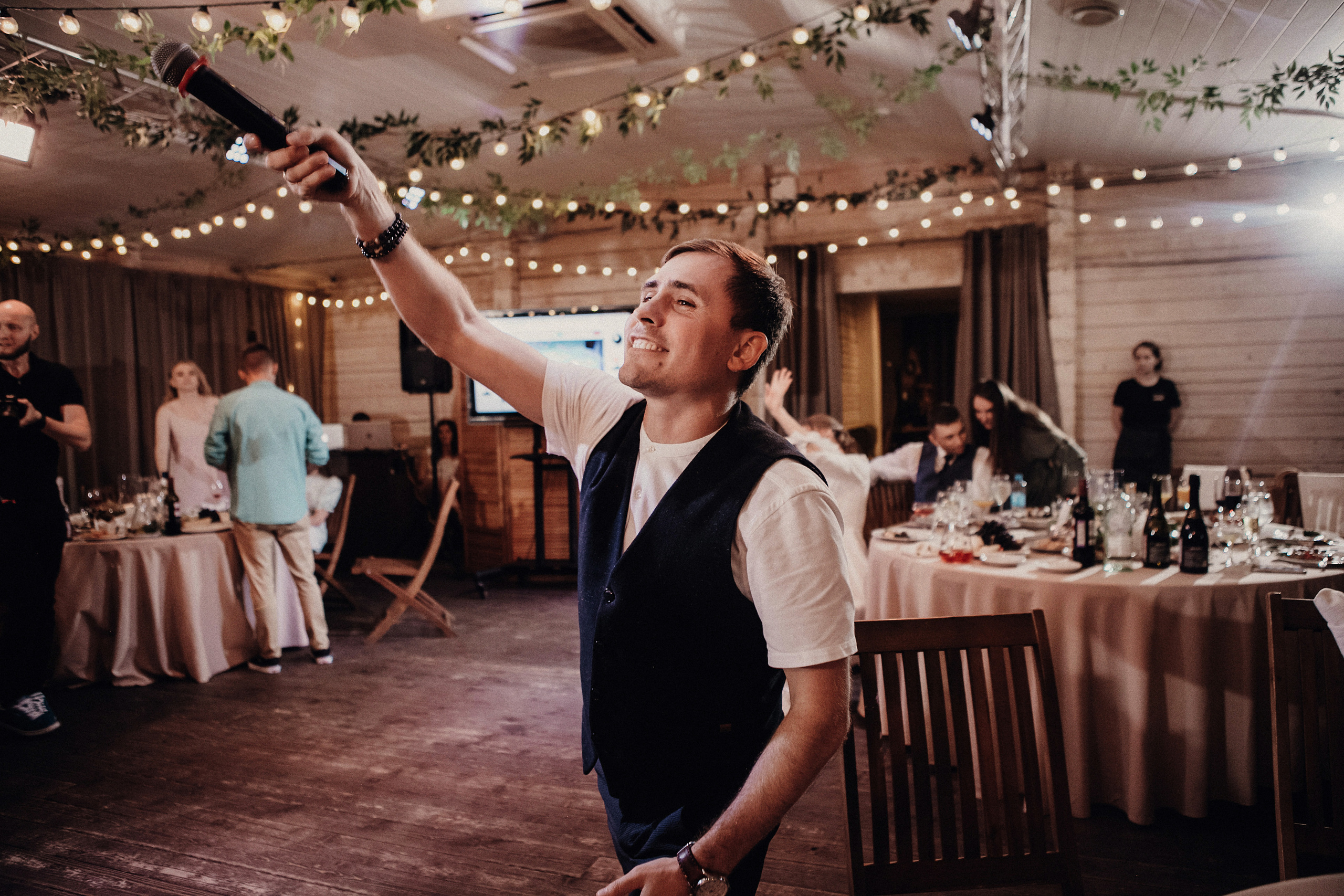 Алина и Дмитрий. Свадебное фото и видео Москва Кристина Музыка