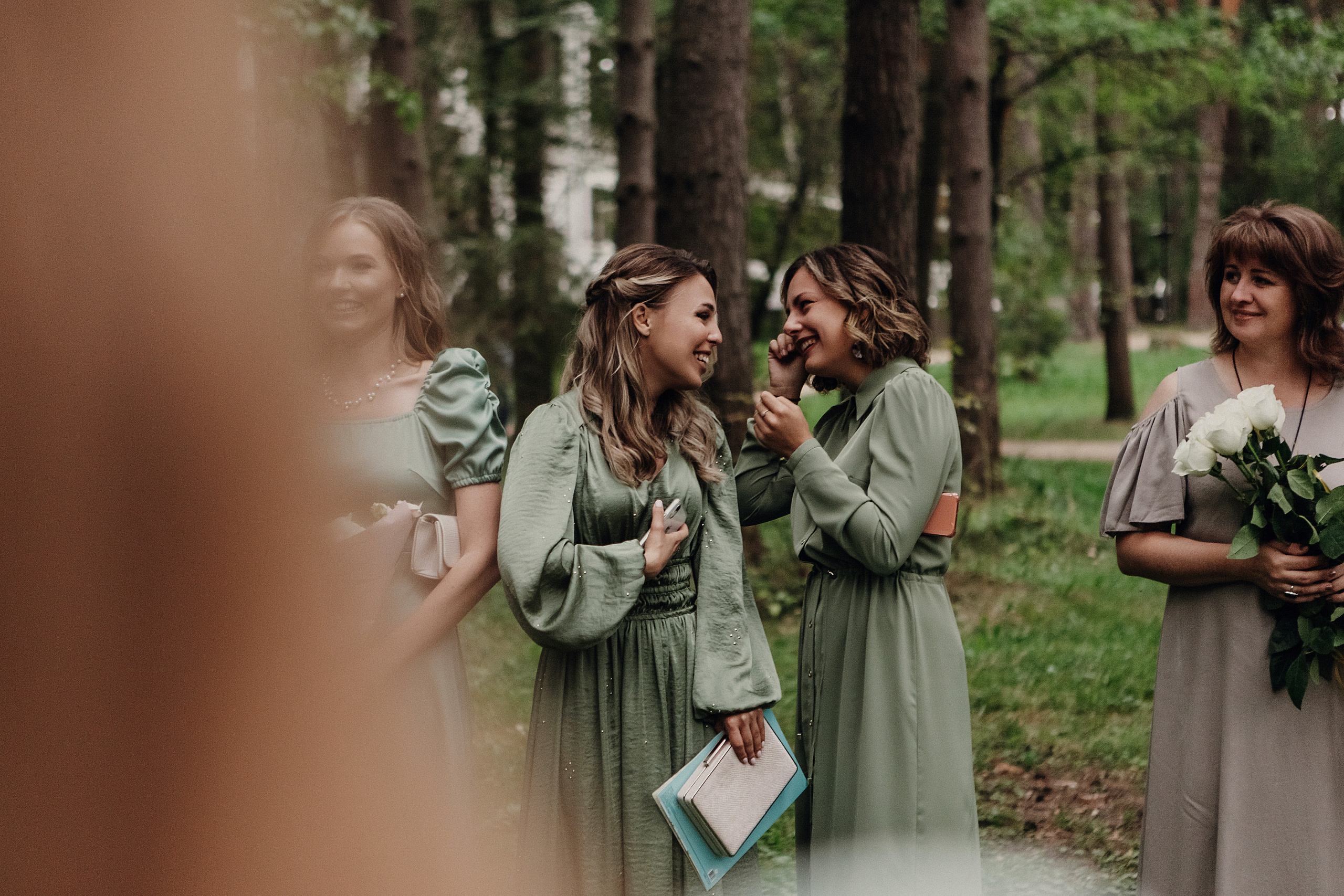 Алина и Дмитрий. Свадебное фото и видео Москва Кристина Музыка