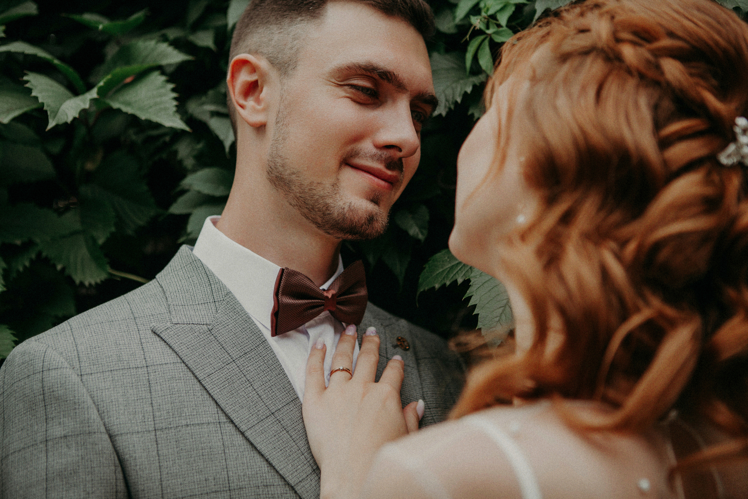 Свадебная прогулка Мытищи. Свадебное фото и видео Москва Кристина Музыка