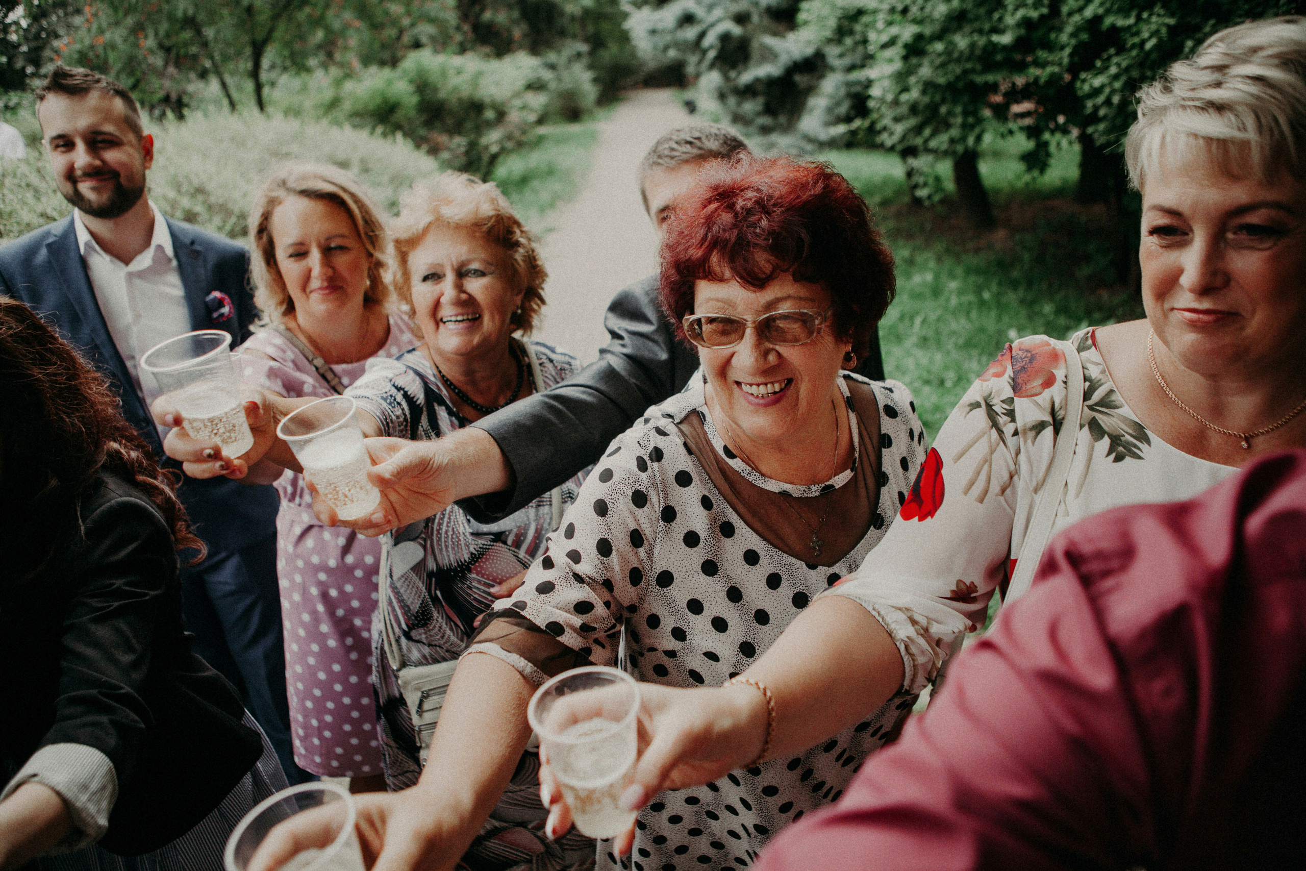 Свадебная прогулка Мытищи. Свадебное фото и видео Москва Кристина Музыка
