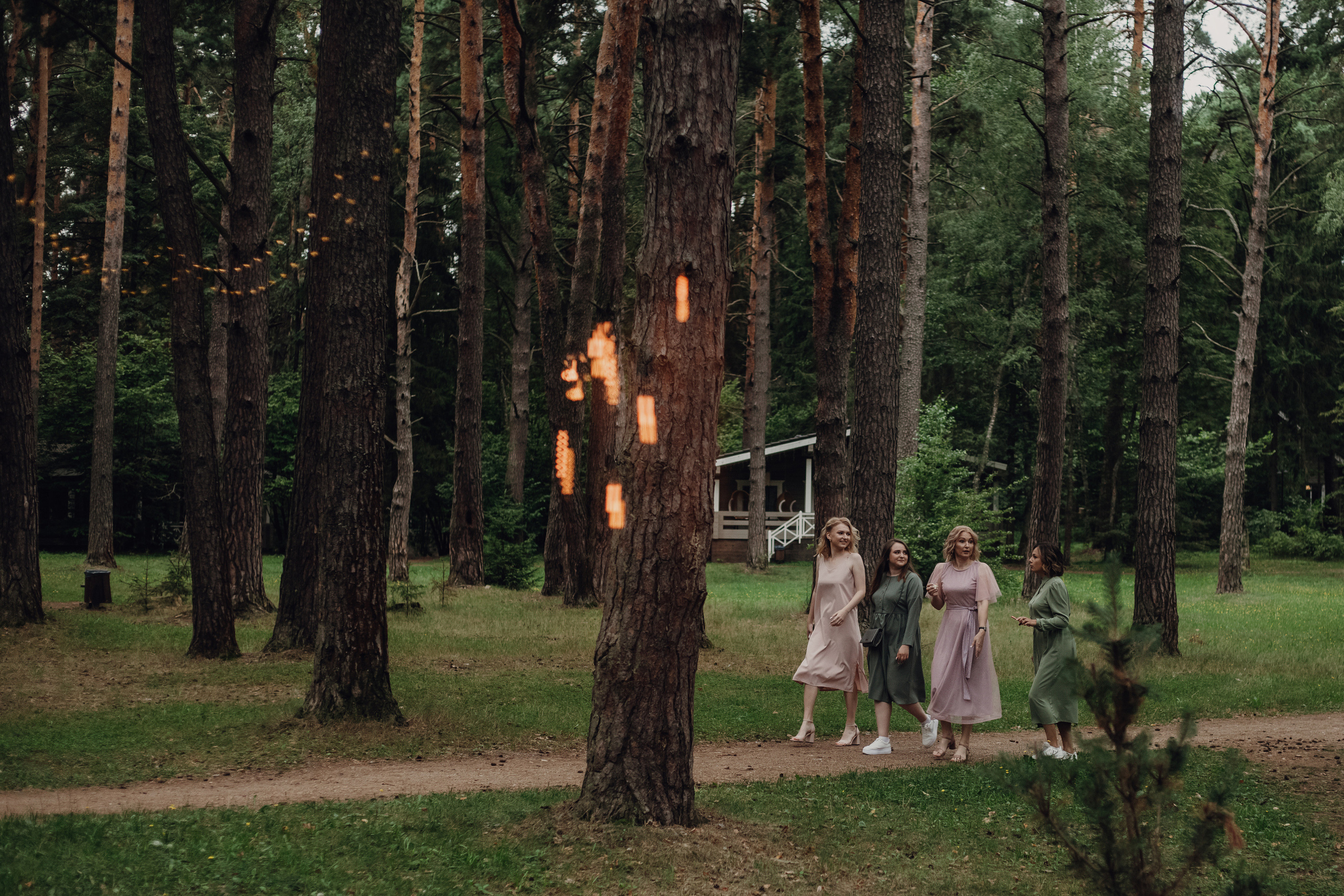 Алина и Дмитрий. Свадебное фото и видео Москва Кристина Музыка