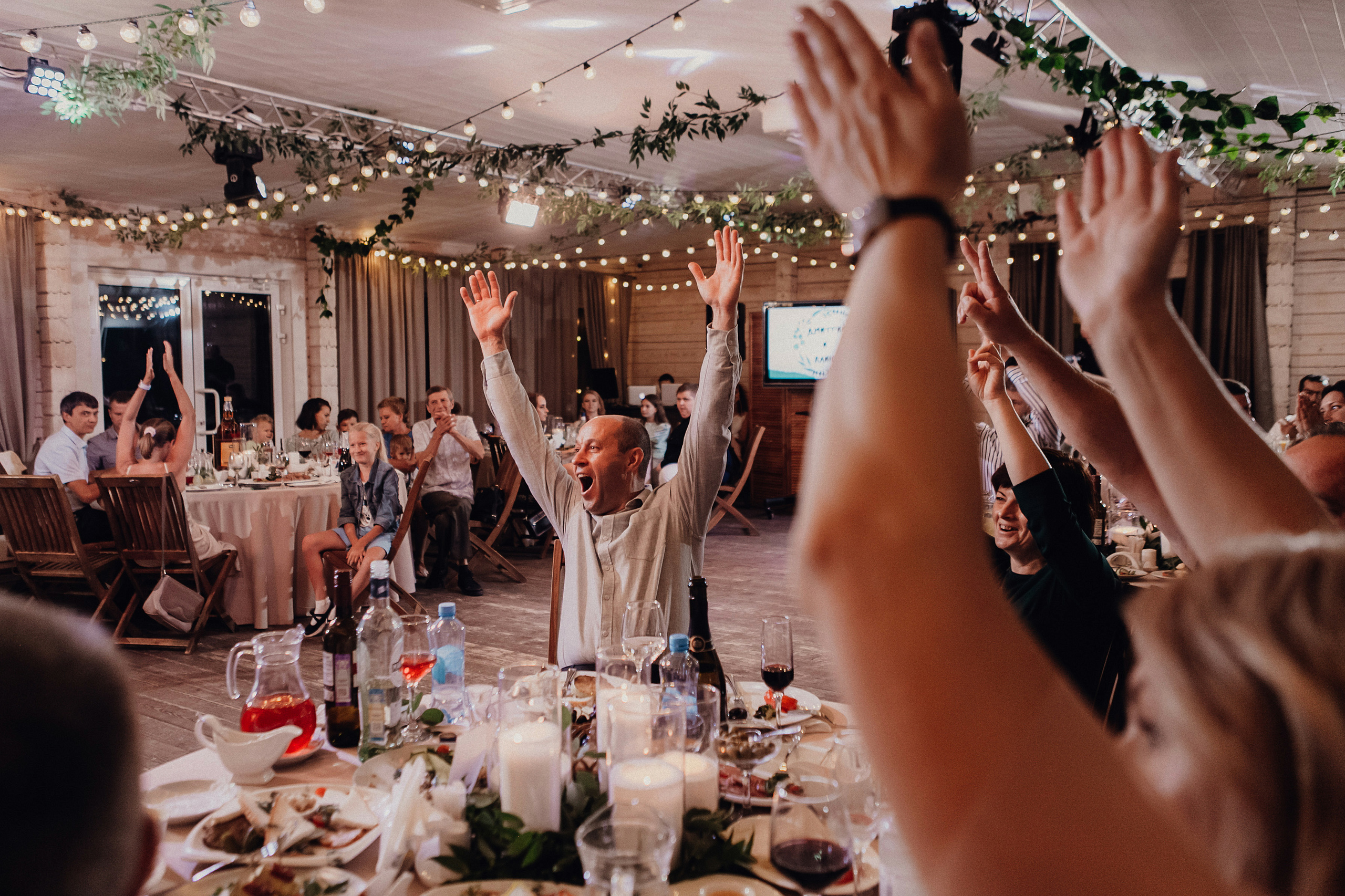 Алина и Дмитрий. Свадебное фото и видео Москва Кристина Музыка