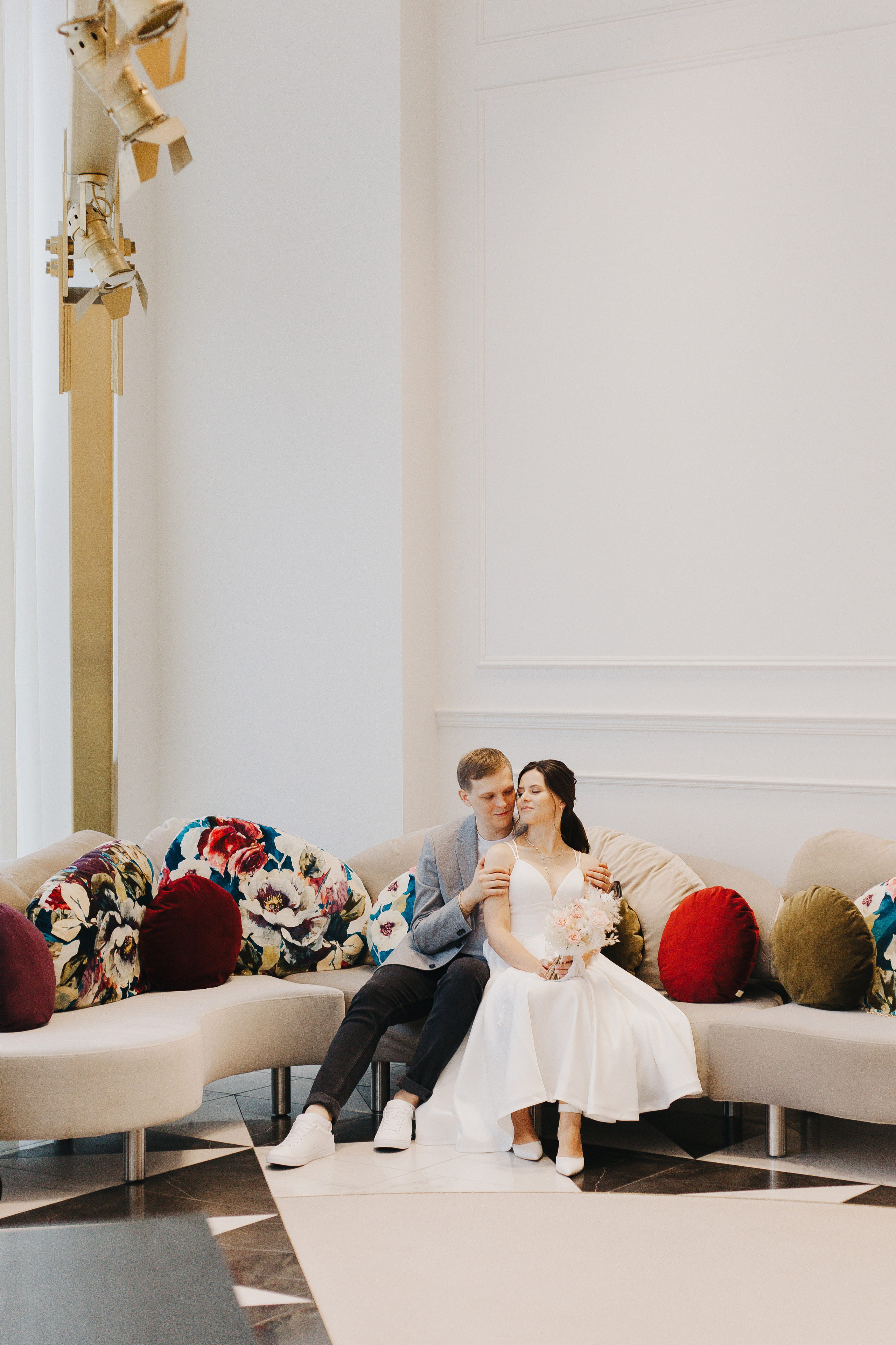 Свадебный фотограф Москва. Свадебное фото и видео Москва Кристина Музыка