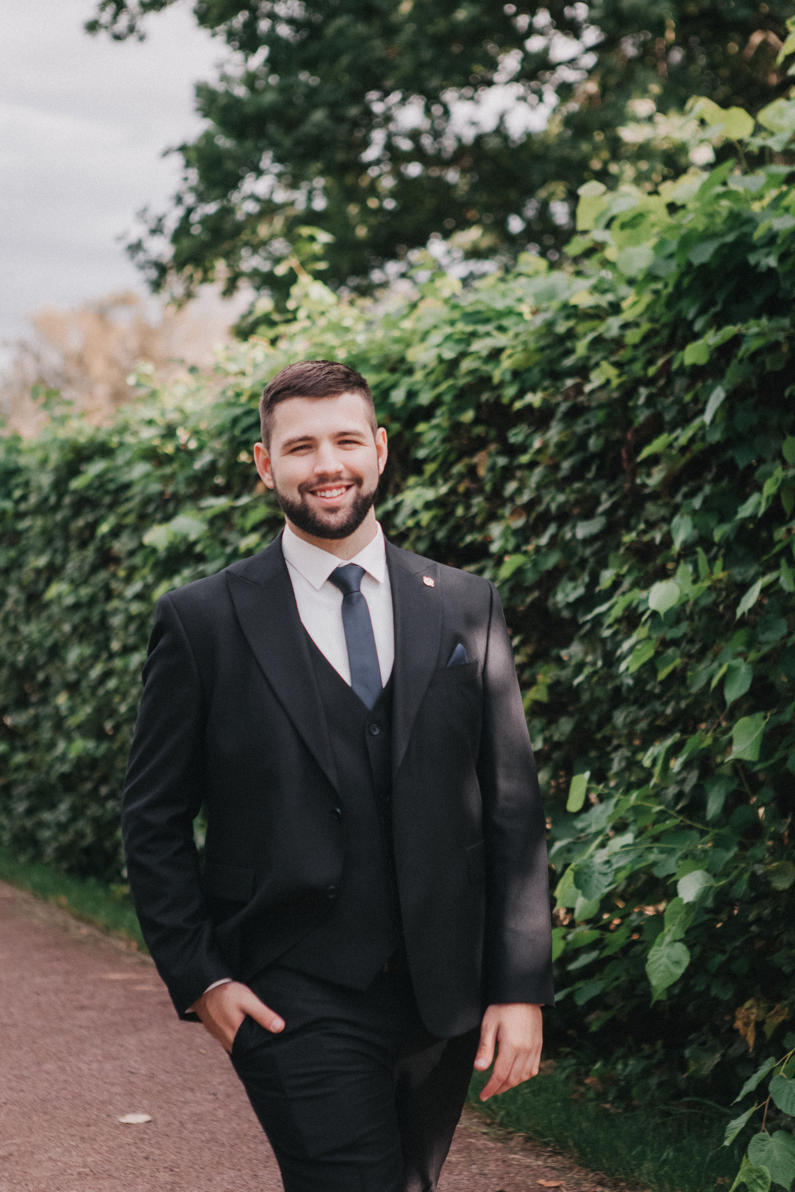 Свадебная прогулка в Кусково. Свадебное фото и видео Москва Кристина Музыка