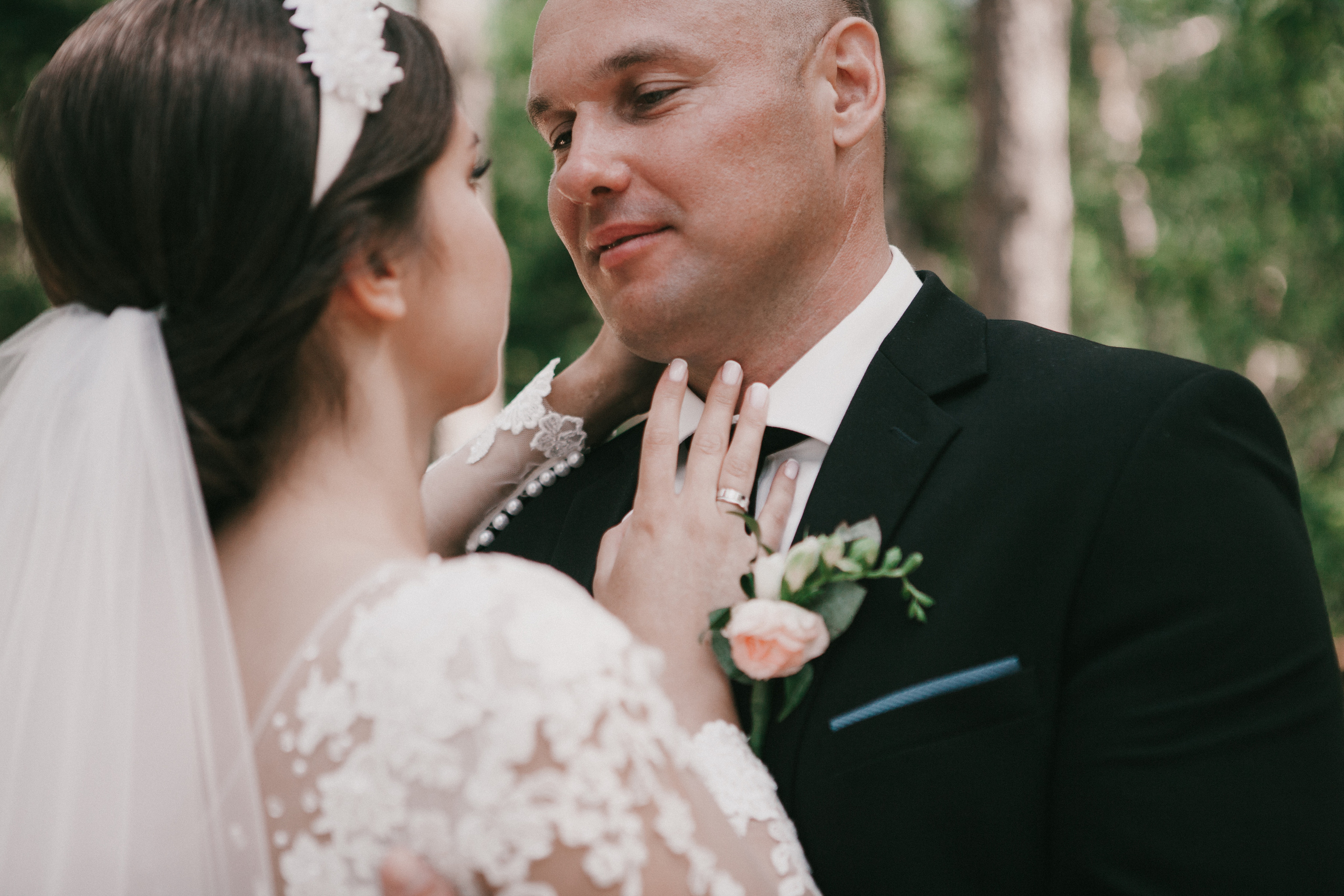 Екатерина и Владимир. Свадебное фото и видео Москва Кристина Музыка