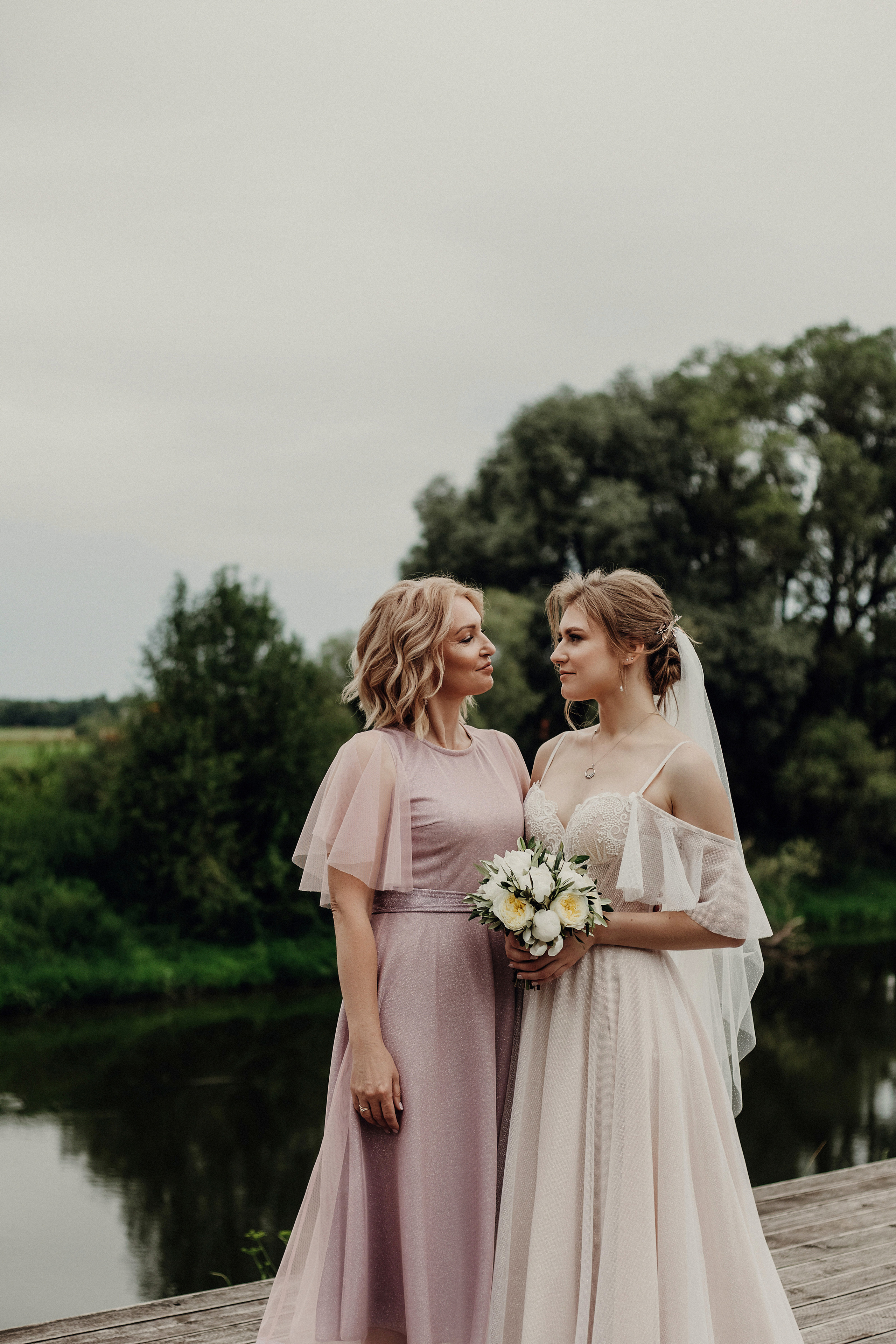 Свадьба банкет в Pine River. Свадебное фото и видео Москва Кристина Музыка