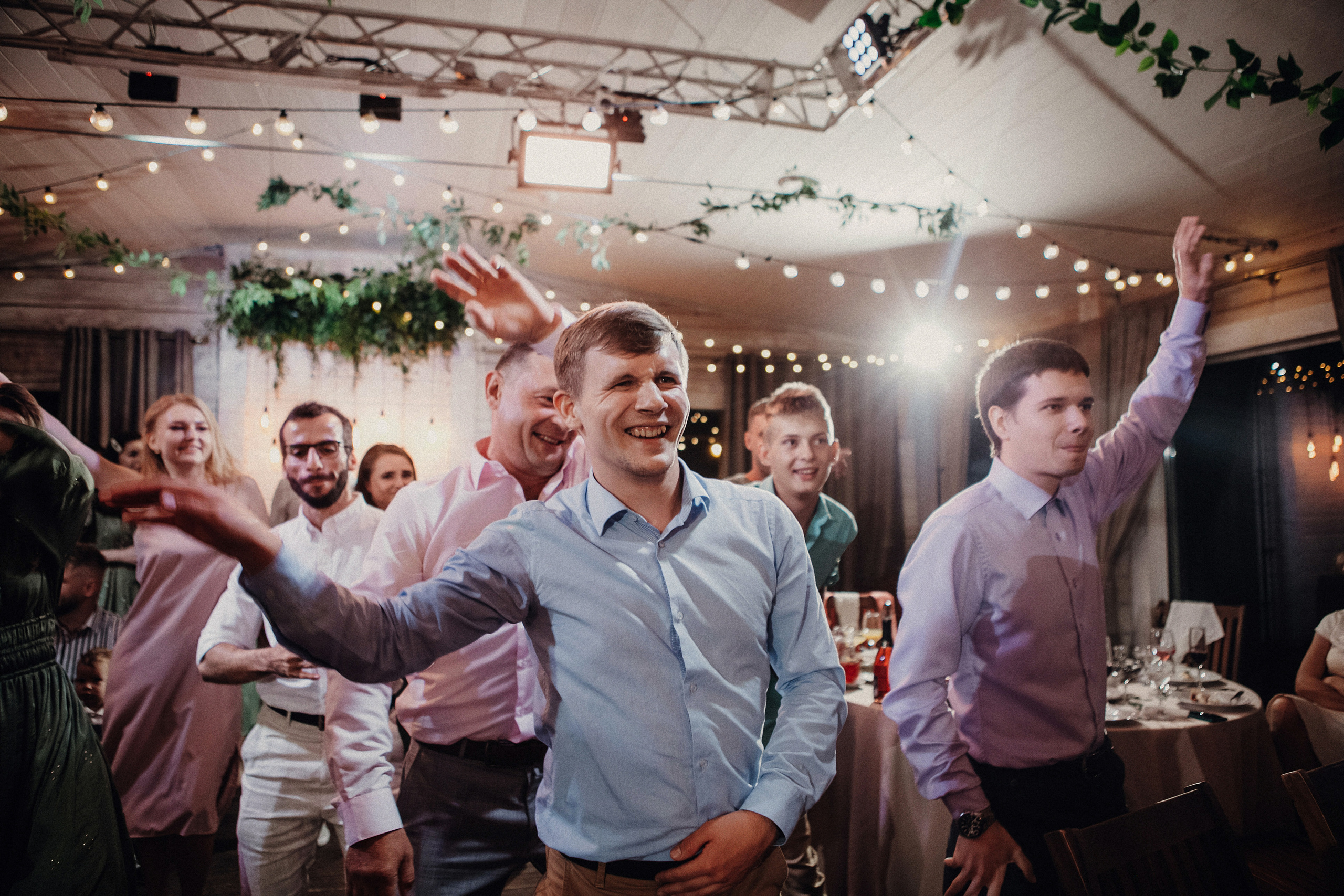 Алина и Дмитрий. Свадебное фото и видео Москва Кристина Музыка