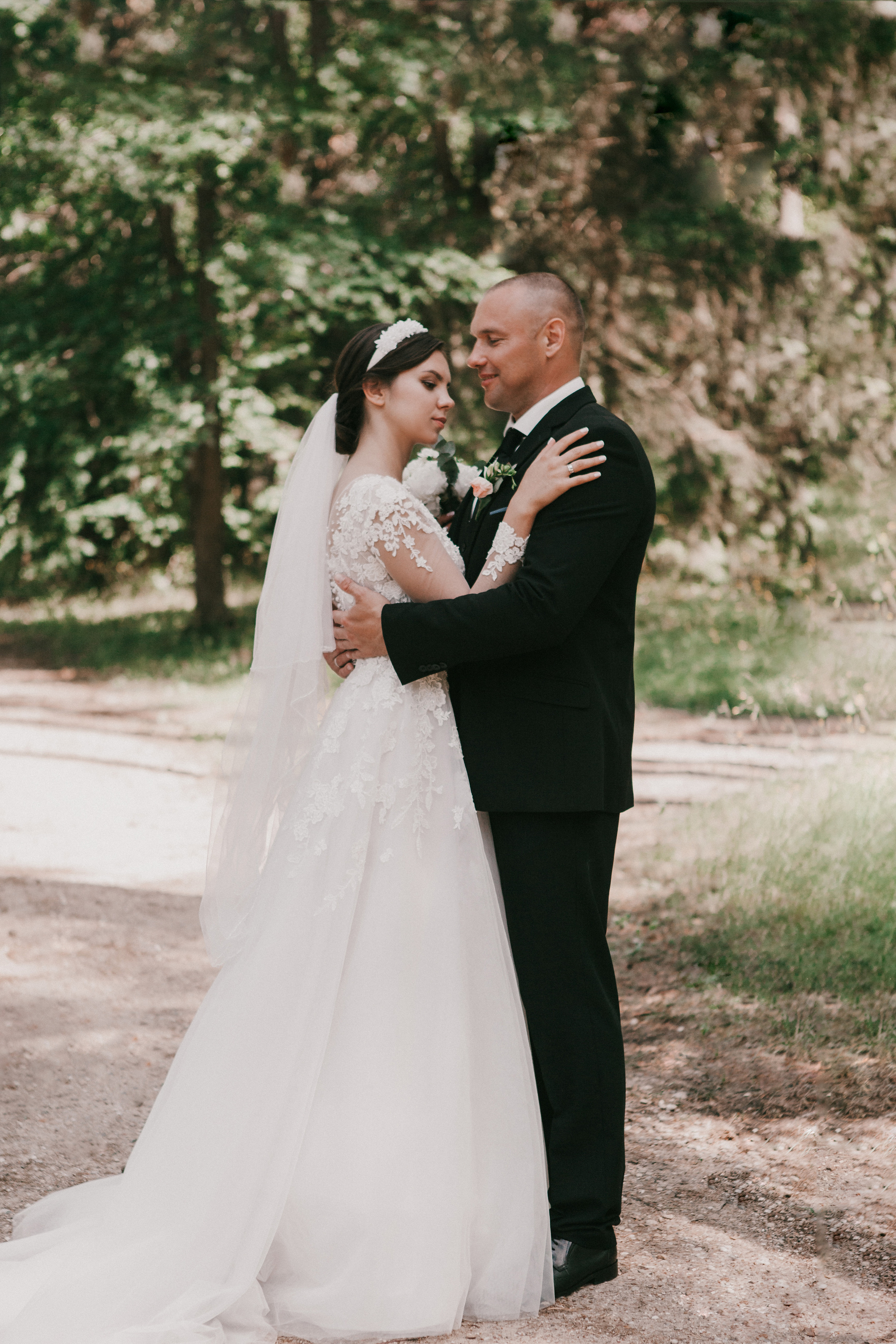 Свадебный фотограф Обнинск цены. Свадебное фото и видео Москва Кристина Музыка