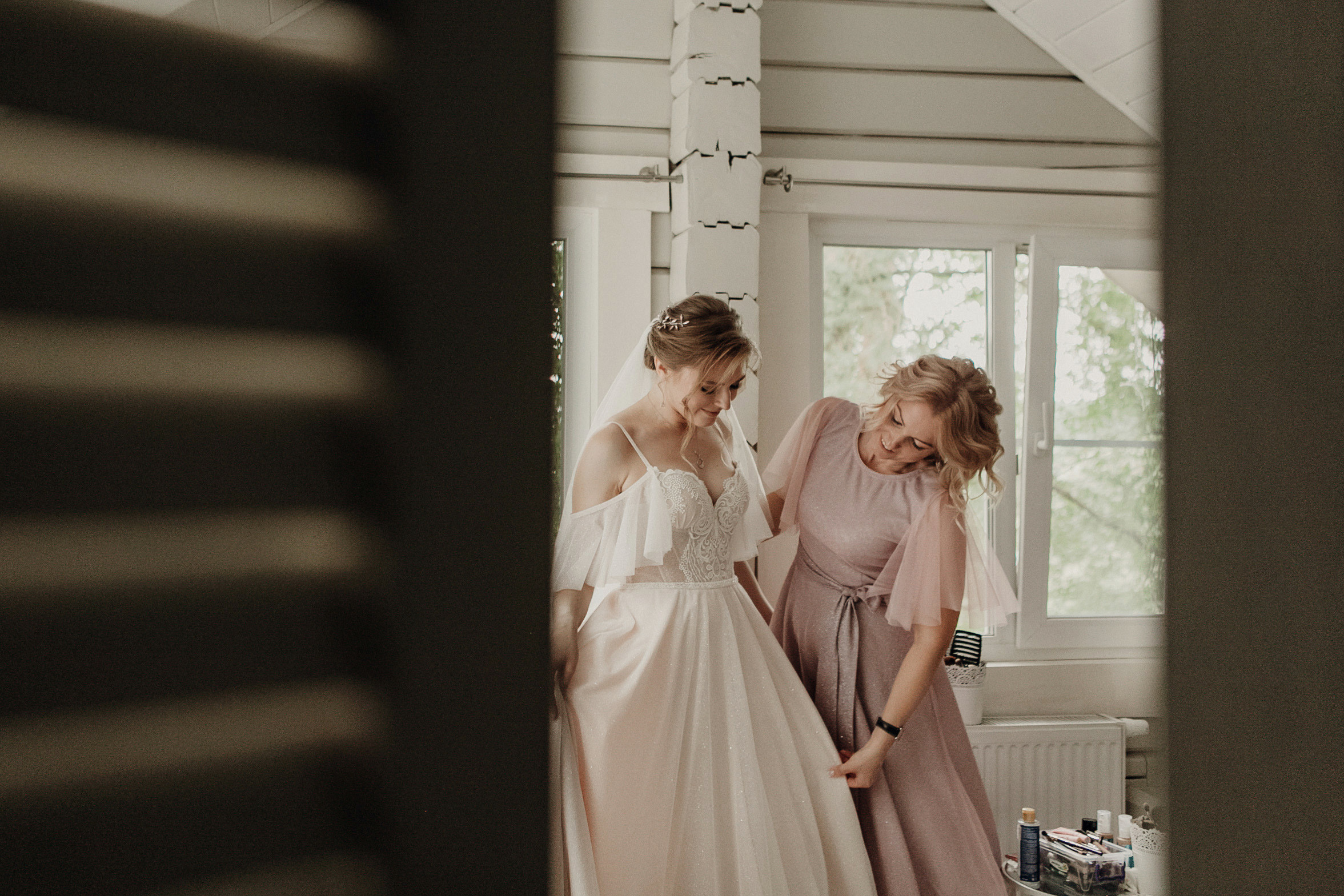 Алина и Дмитрий. Свадебное фото и видео Москва Кристина Музыка