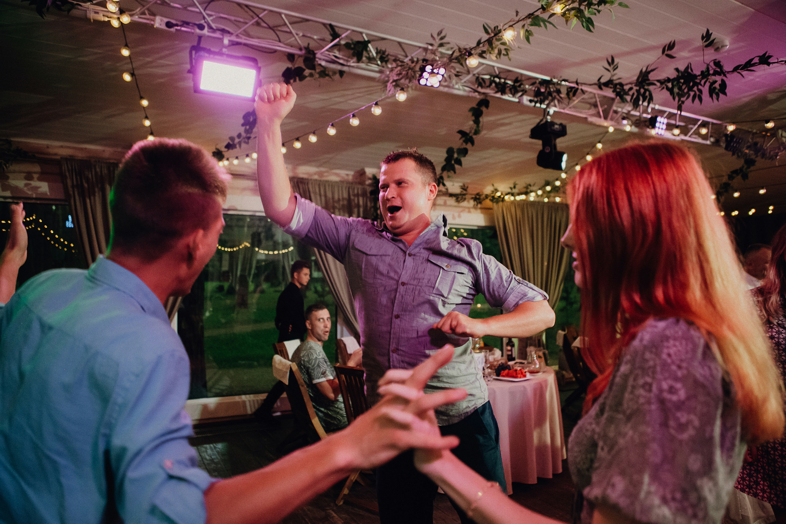 Алина и Дмитрий. Свадебное фото и видео Москва Кристина Музыка