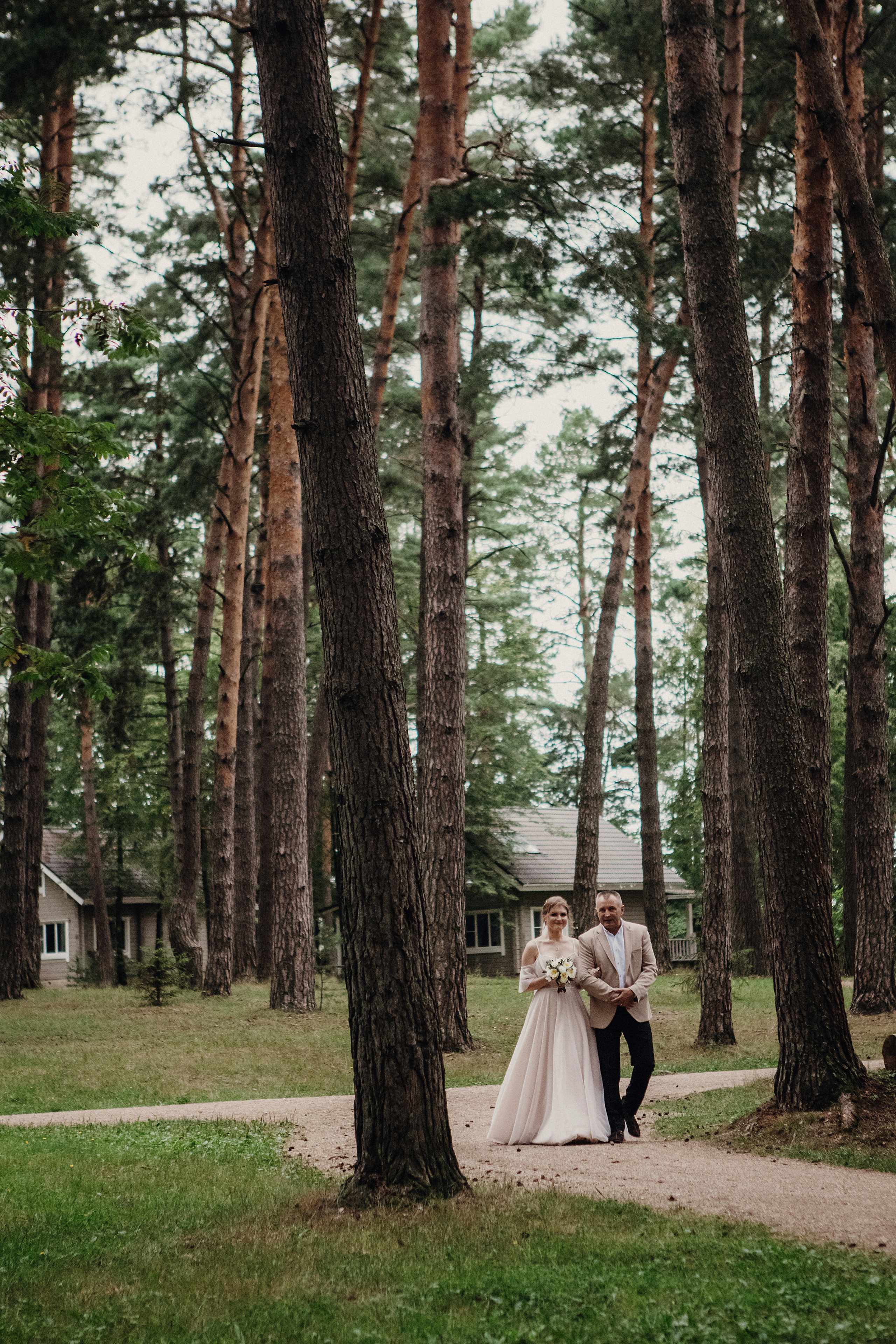 Алина и Дмитрий. Свадебное фото и видео Москва Кристина Музыка