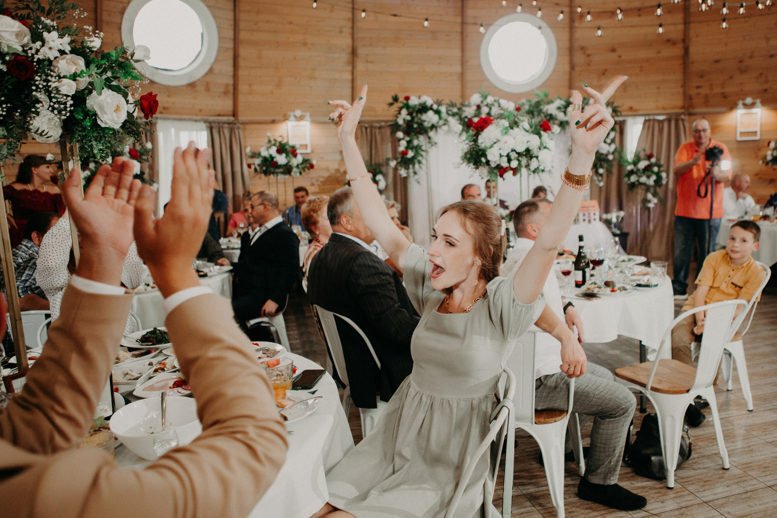 Выездная регистрация база отдыха Иволга Калужская область. Свадебное фото и видео Москва Кристина Музыка