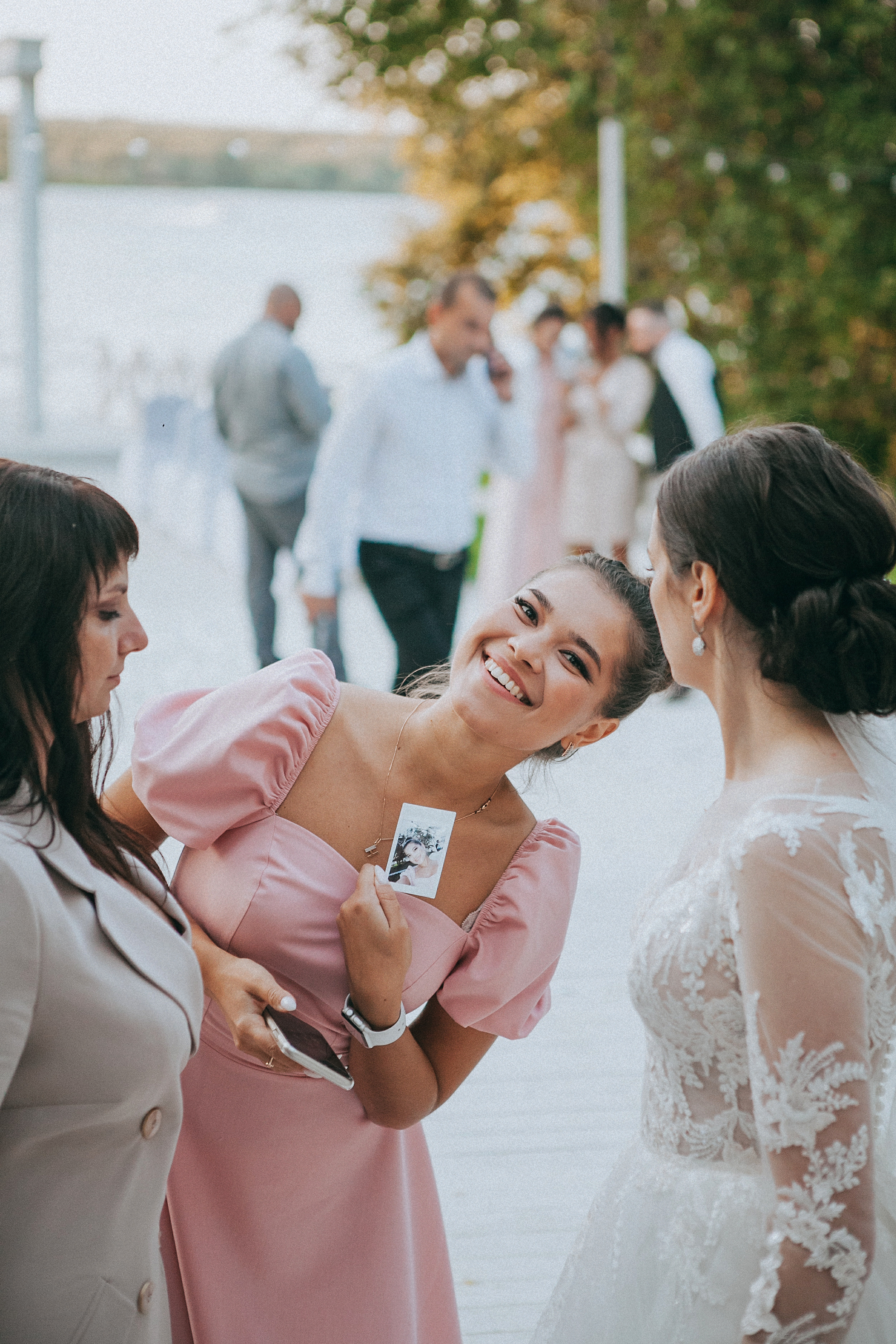 Фотосессия на свадьбу Москва-Сити. Свадебное фото и видео Москва Кристина Музыка