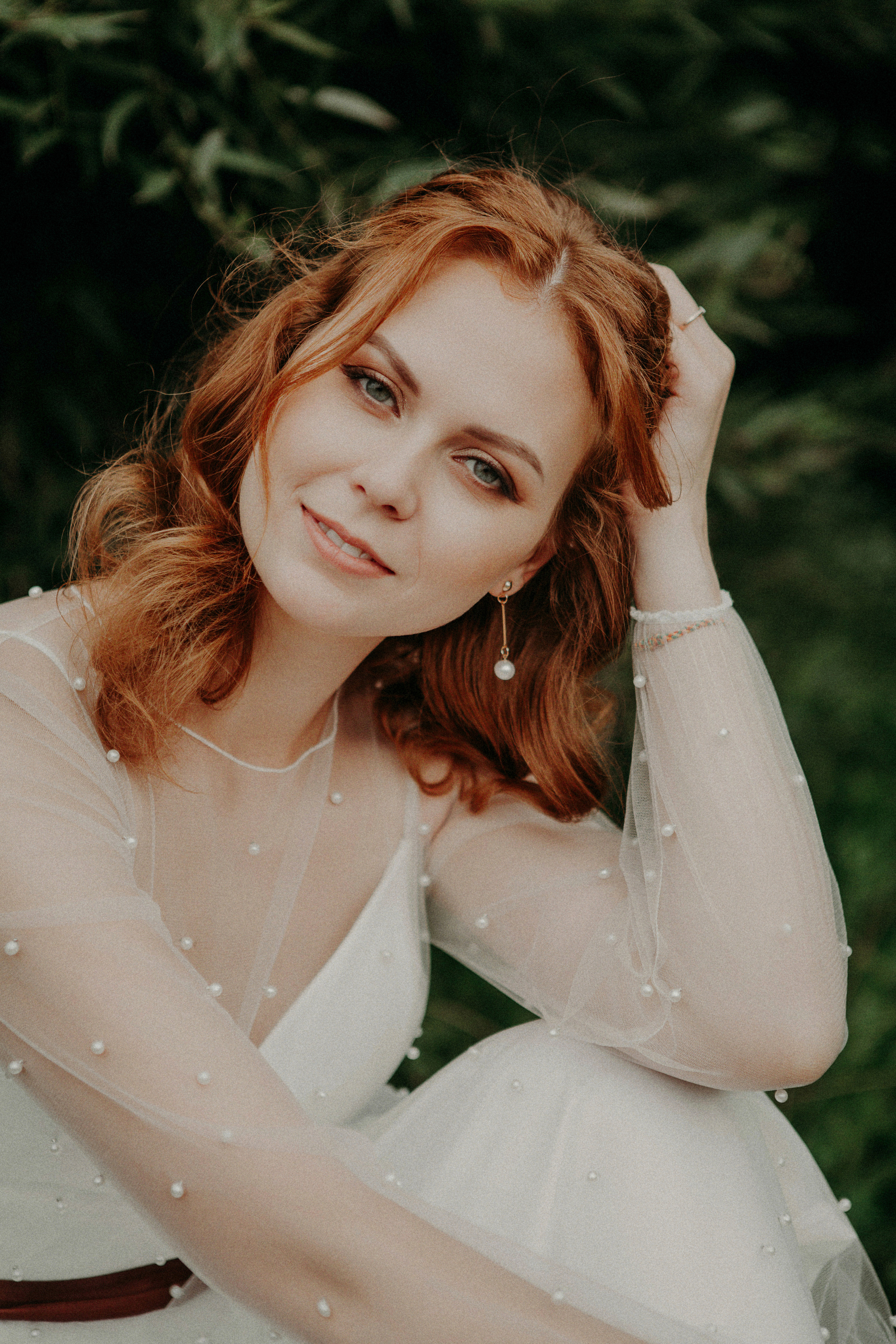 Свадебная прогулка Мытищи. Свадебное фото и видео Москва Кристина Музыка