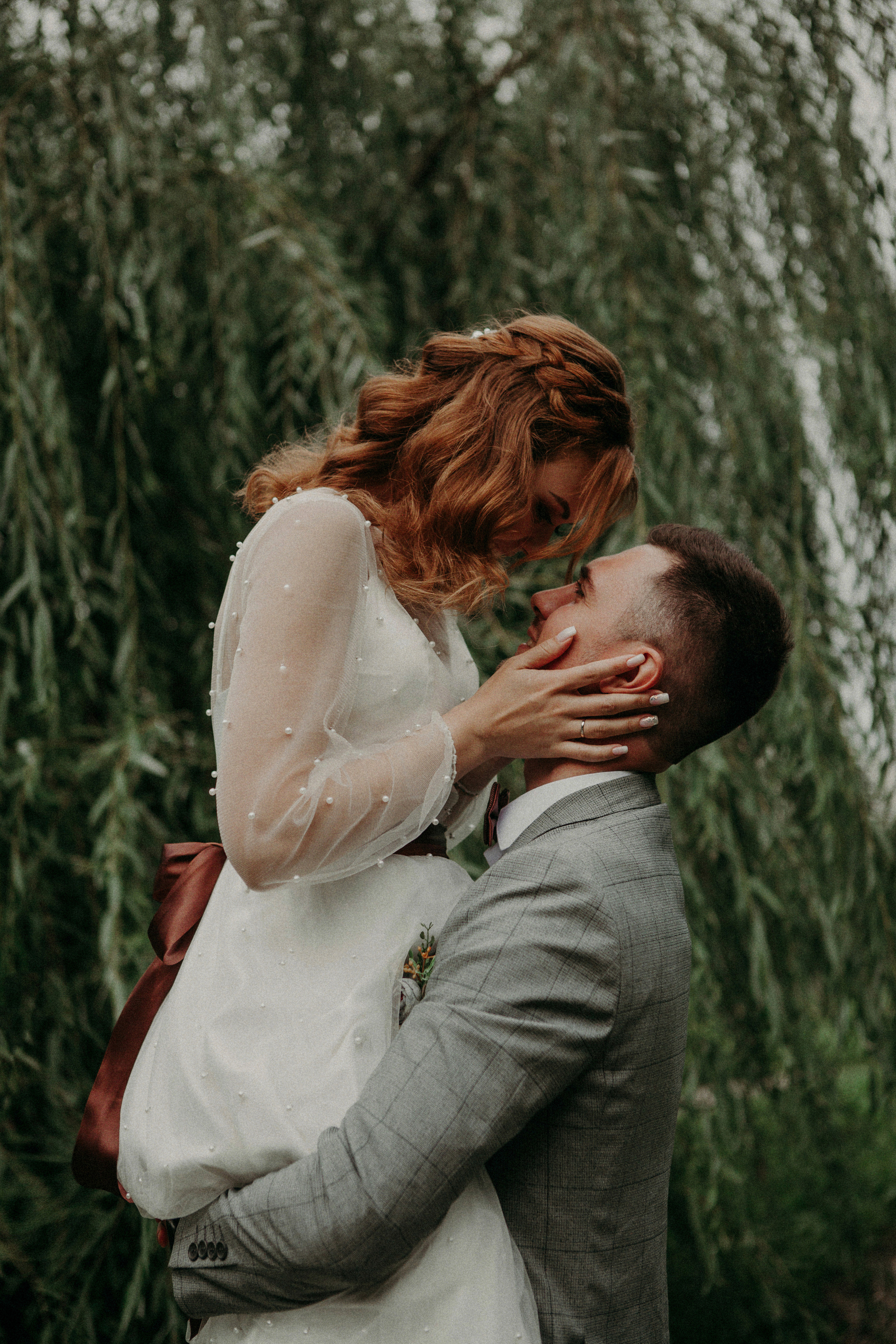 Свадебная прогулка Мытищи. Свадебное фото и видео Москва Кристина Музыка