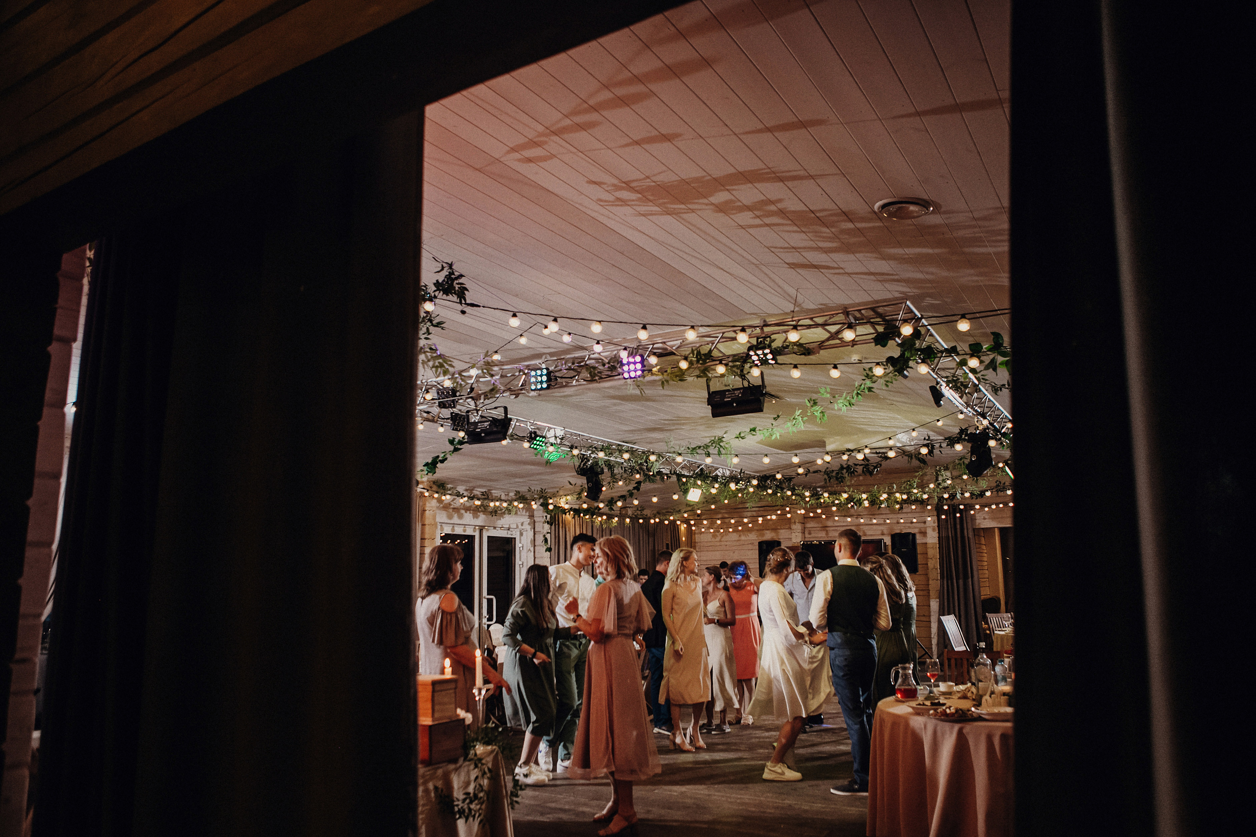 Алина и Дмитрий. Свадебное фото и видео Москва Кристина Музыка