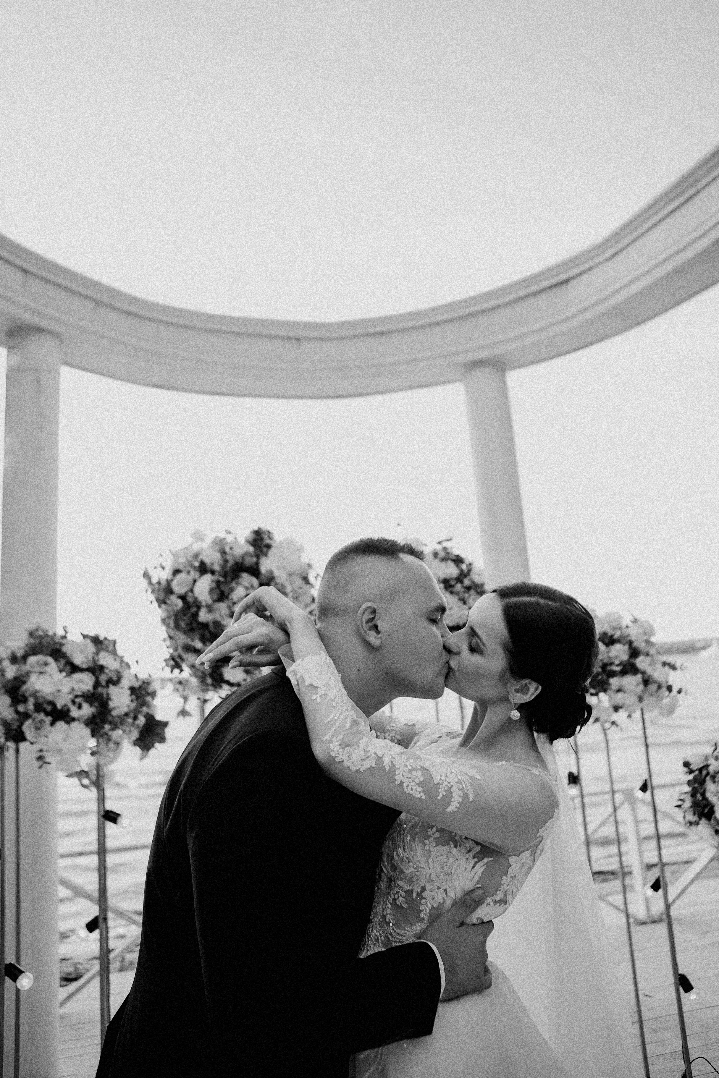 Фотосессия на свадьбу Москва-Сити. Свадебное фото и видео Москва Кристина Музыка