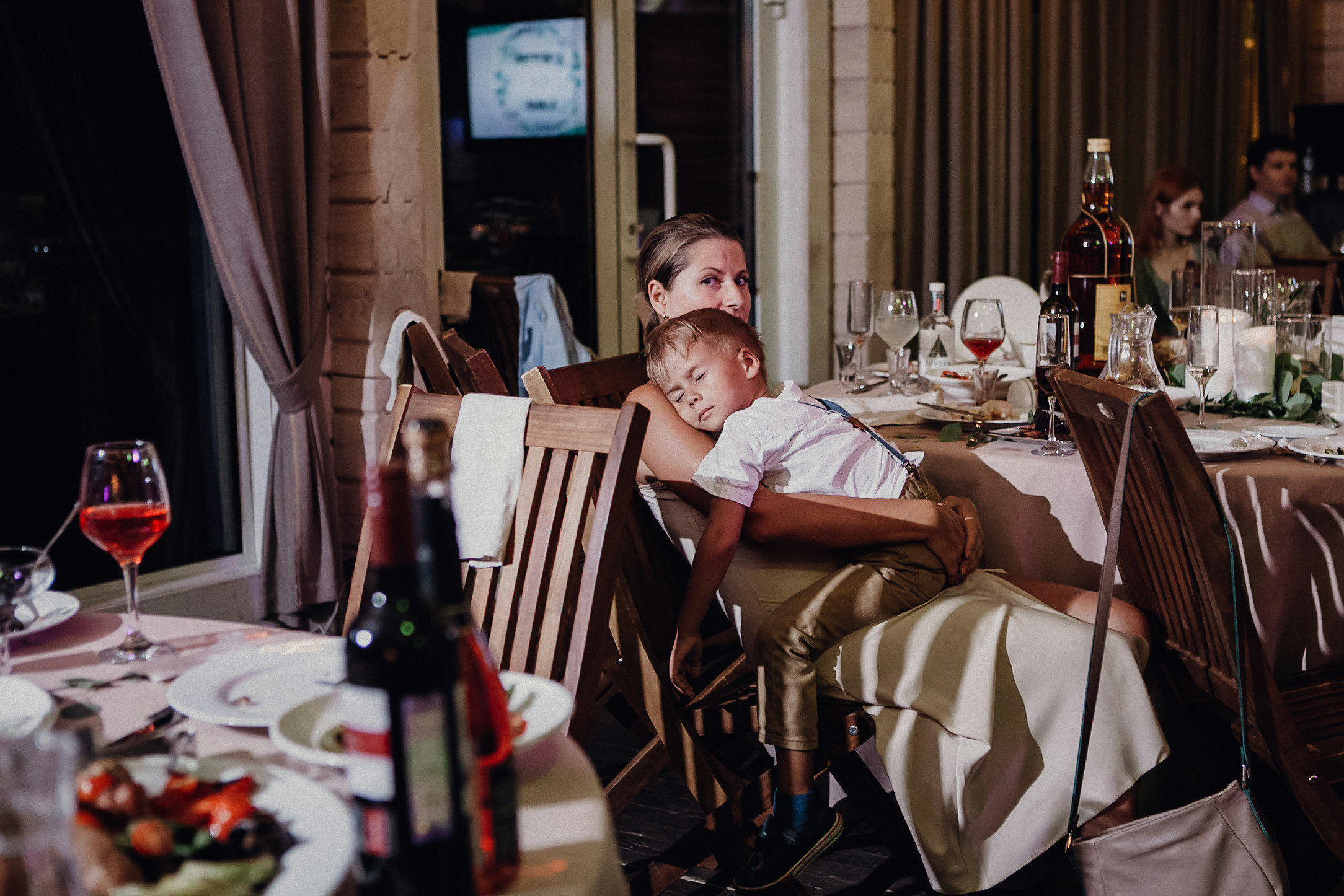 Алина и Дмитрий. Свадебное фото и видео Москва Кристина Музыка